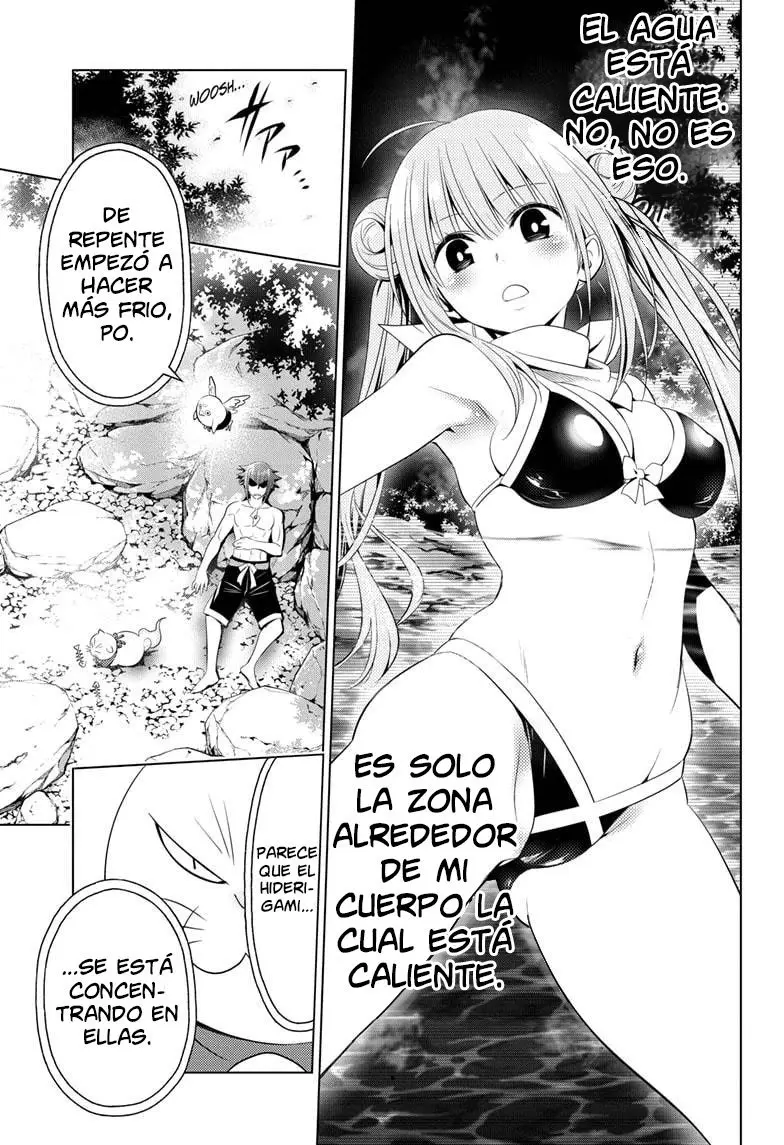 Ayakashi Triangle capítulo 48 página 6