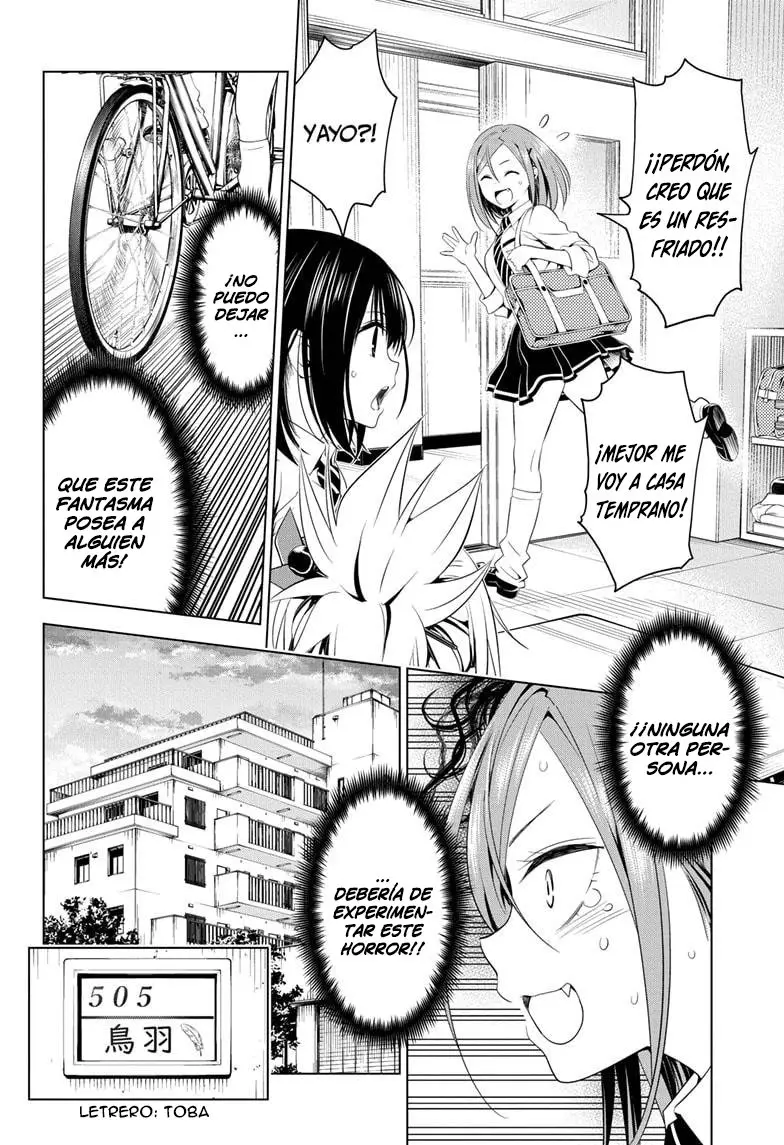 Ayakashi Triangle capítulo 51 página 9