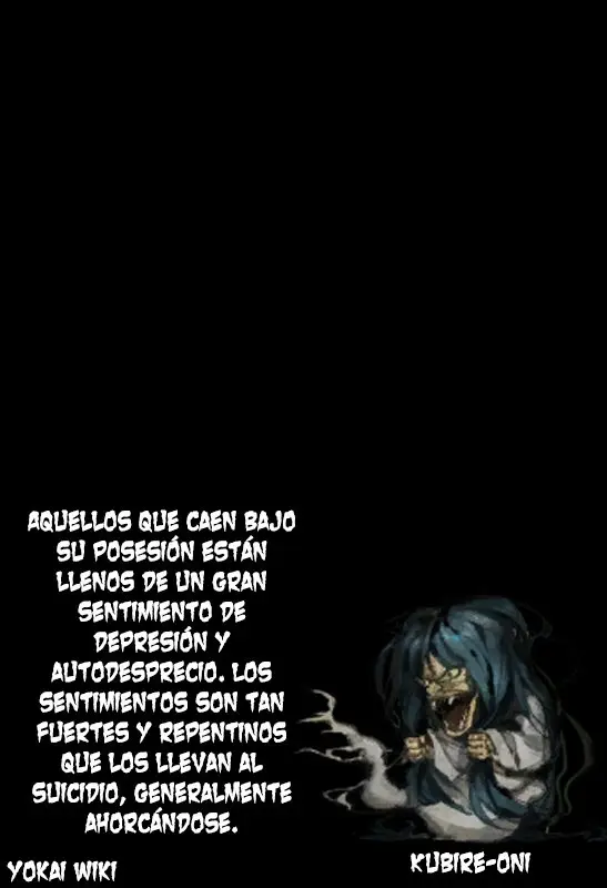 Ayakashi Triangle capítulo 52 página 21