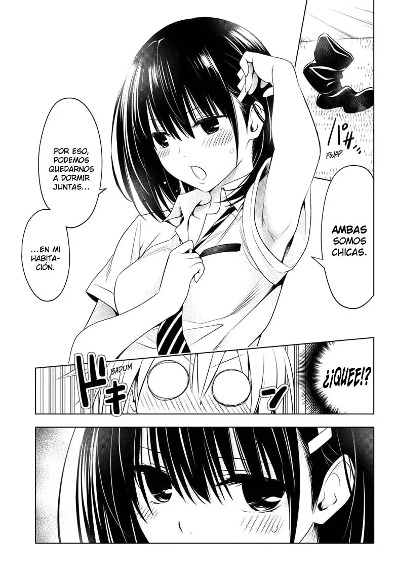 Ayakashi Triangle capítulo 53 página 12
