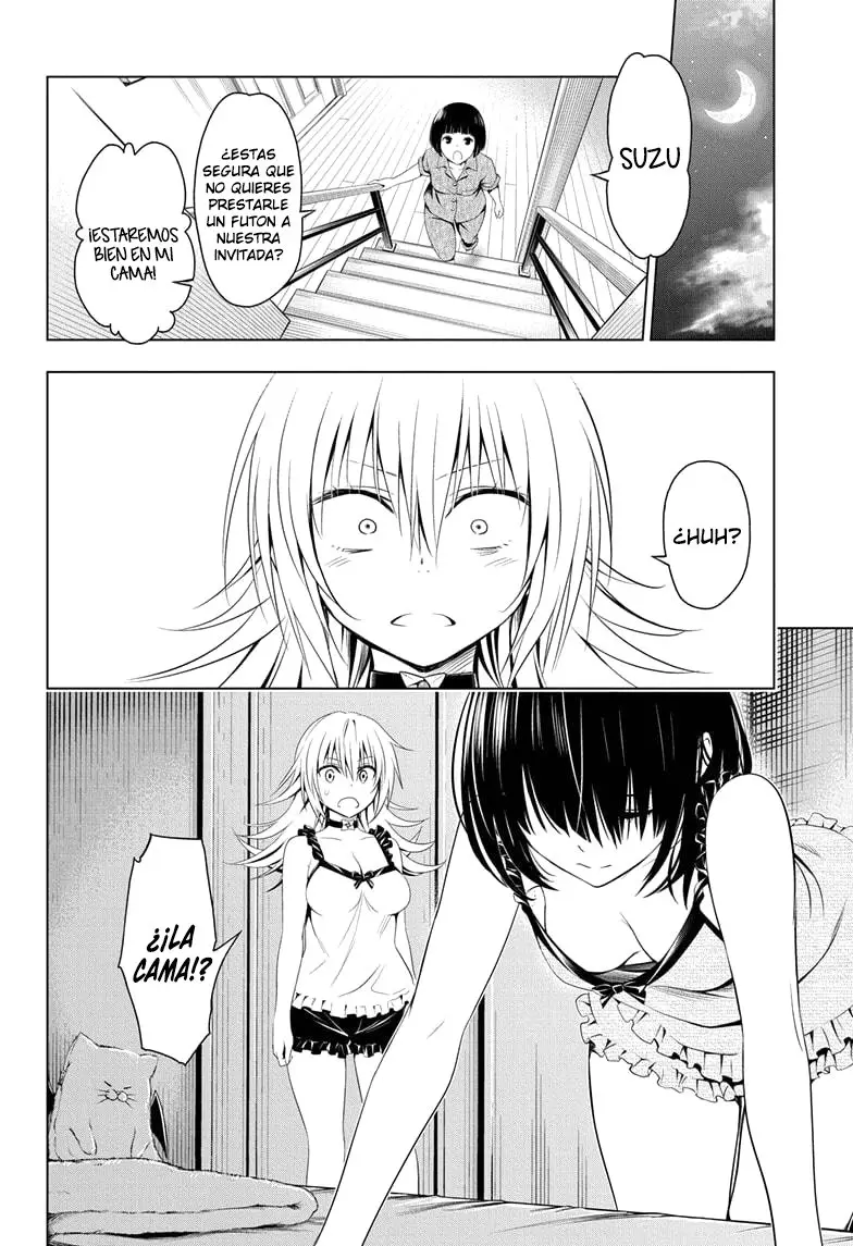 Ayakashi Triangle capítulo 53 página 19
