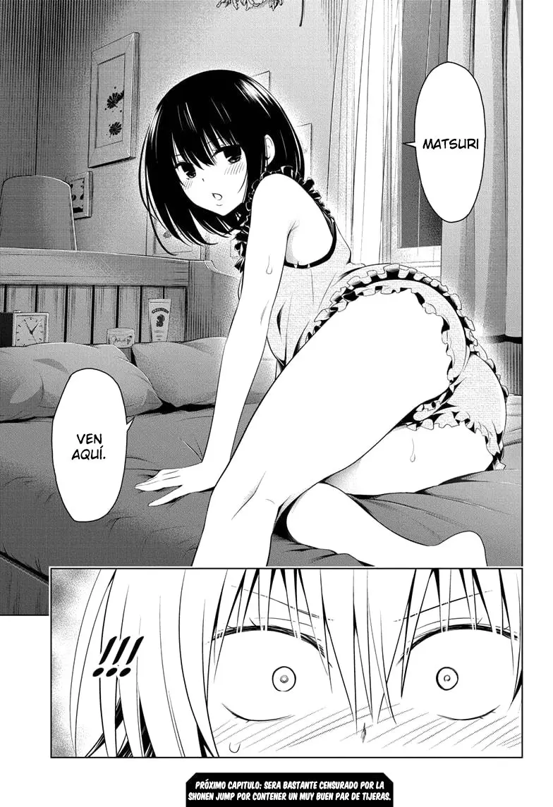Ayakashi Triangle capítulo 53 página 20