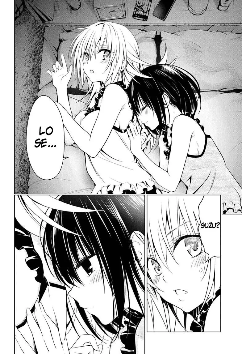 Ayakashi Triangle capítulo 54 página 11