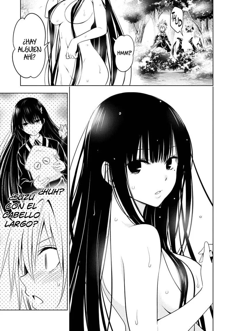 Ayakashi Triangle capítulo 55 página 10