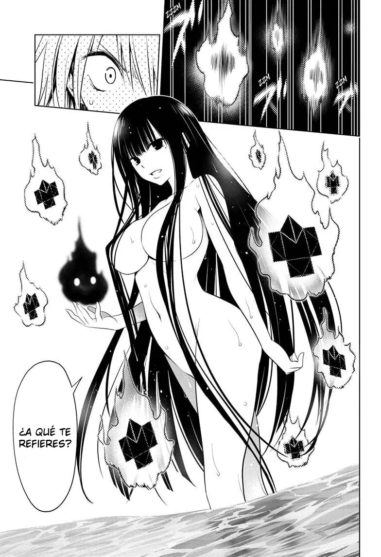 Ayakashi Triangle capítulo 55 página 16