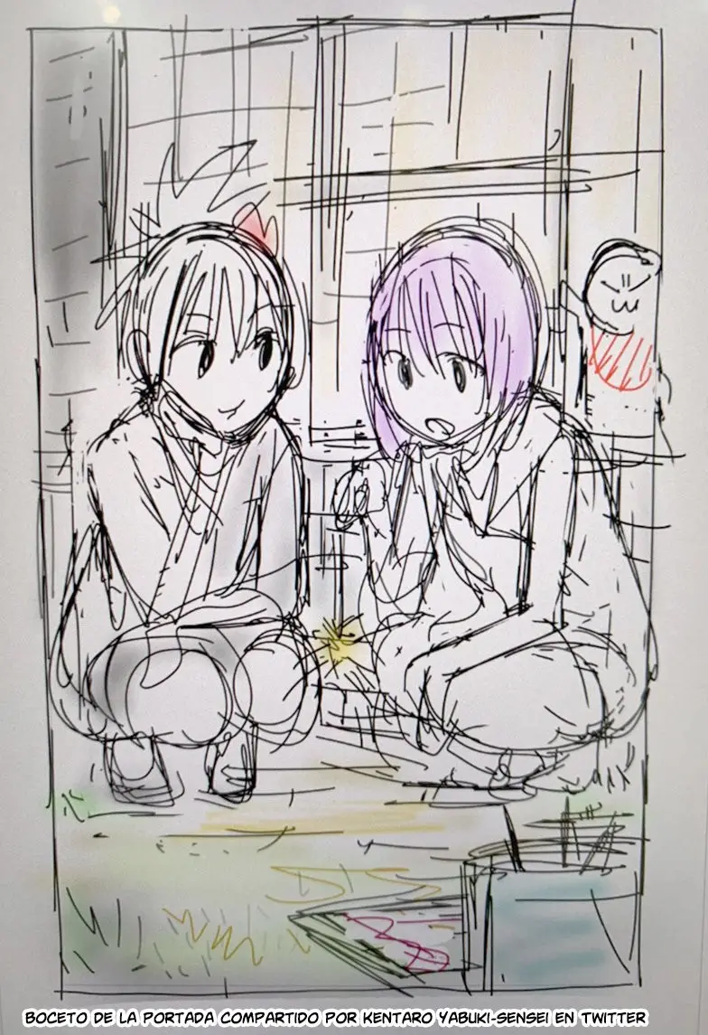 Ayakashi Triangle capítulo 56 página 24
