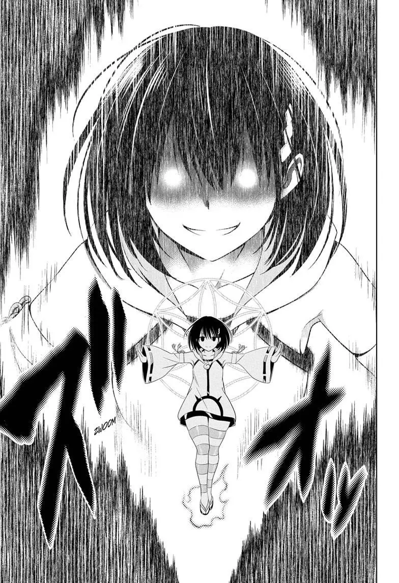 Ayakashi Triangle capítulo 58 página 19