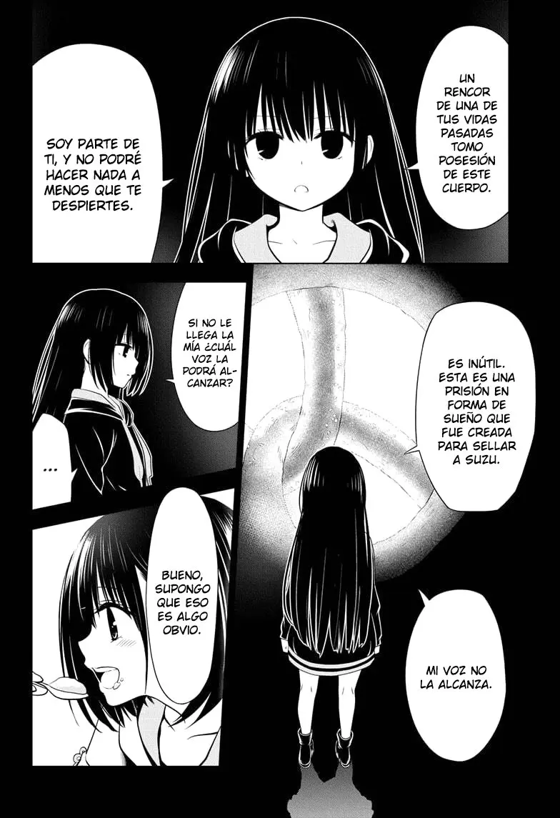 Ayakashi Triangle capítulo 59 página 3