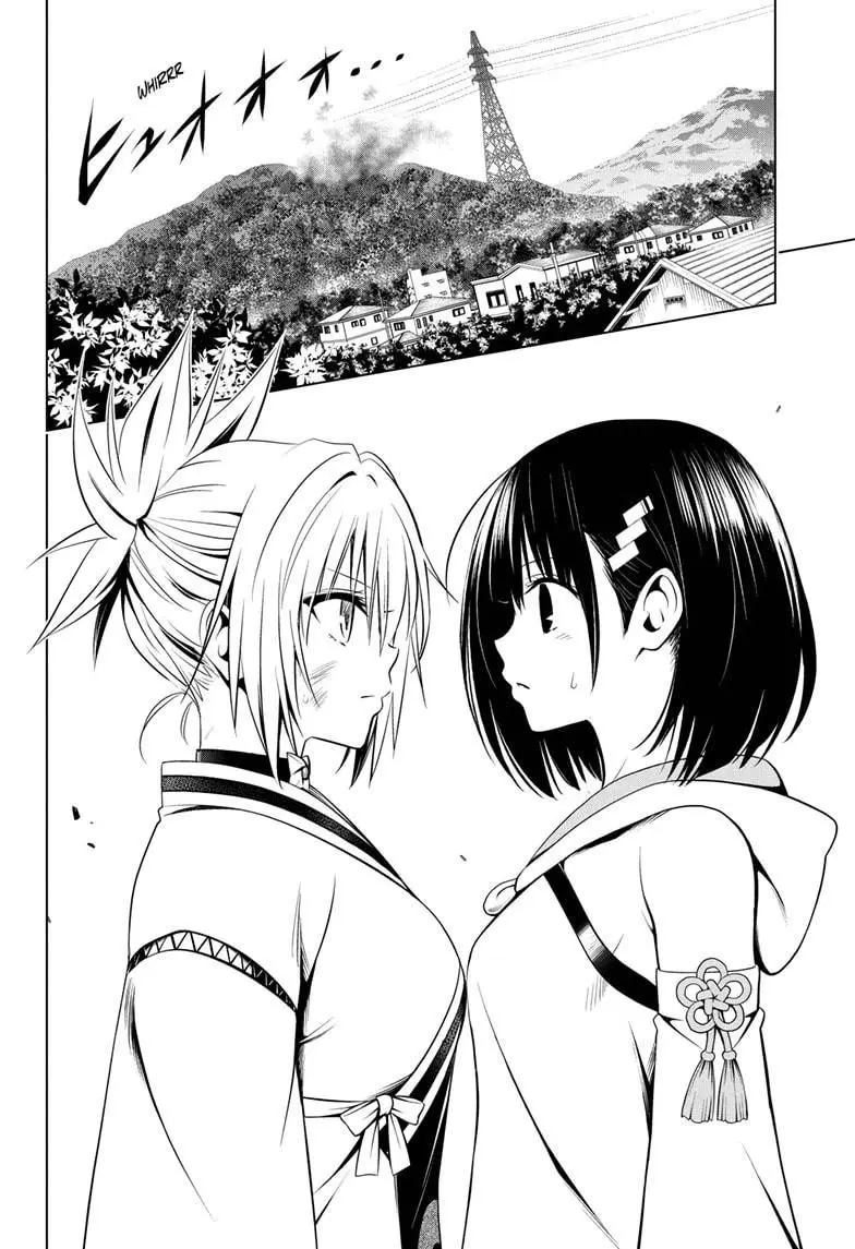 Ayakashi Triangle capítulo 60 página 5