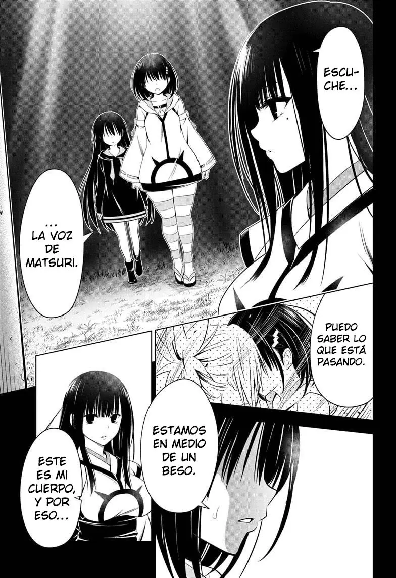 Ayakashi Triangle capítulo 60 página 12