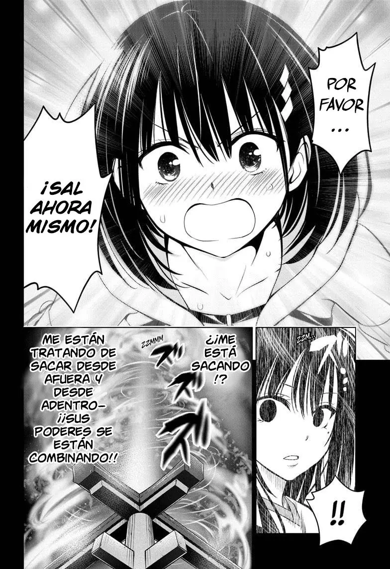 Ayakashi Triangle capítulo 60 página 13