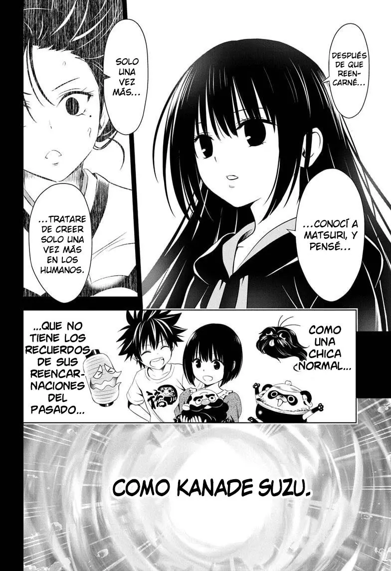 Ayakashi Triangle capítulo 60 página 15