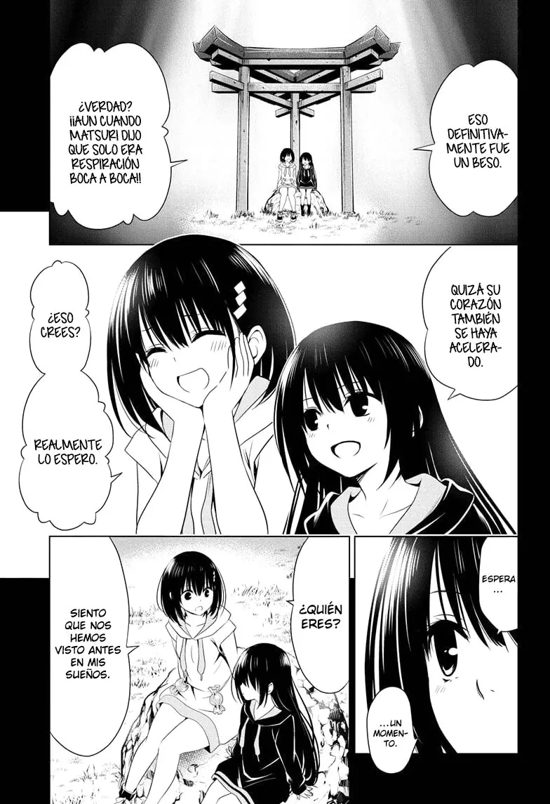 Ayakashi Triangle capítulo 61 página 2
