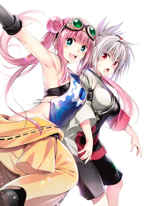 Ayakashi Triangle capítulo 62 página 2
