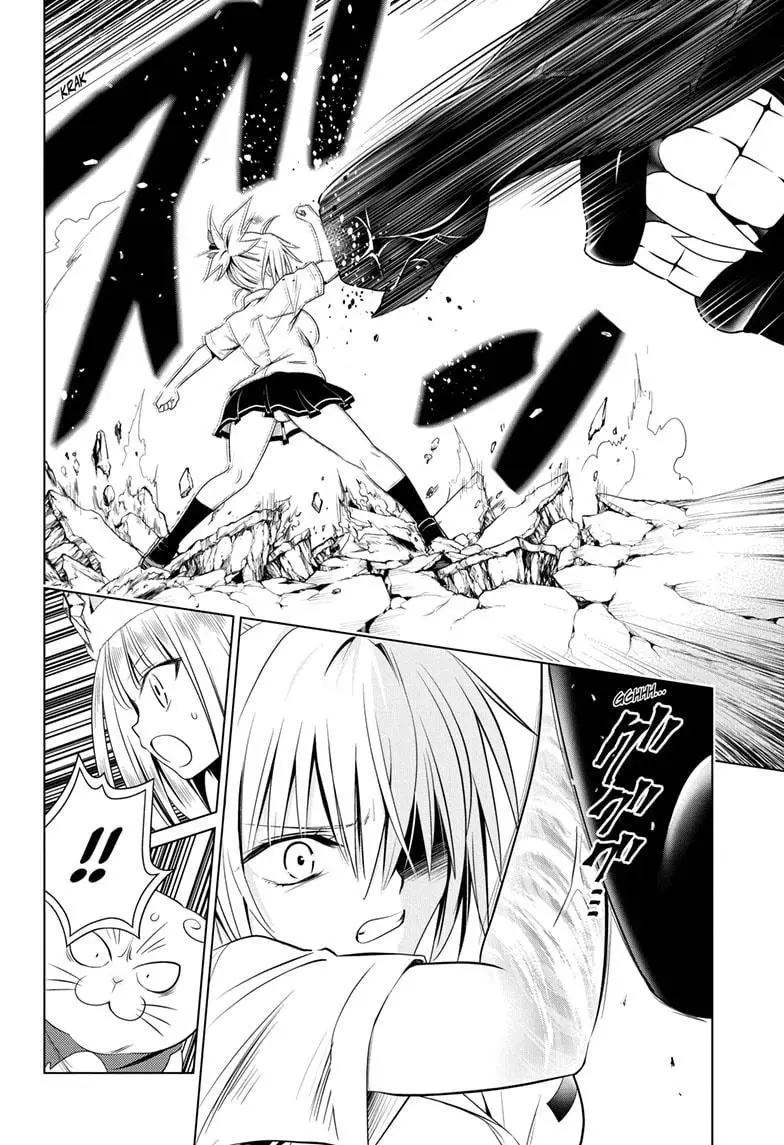 Ayakashi Triangle capítulo 66 página 13