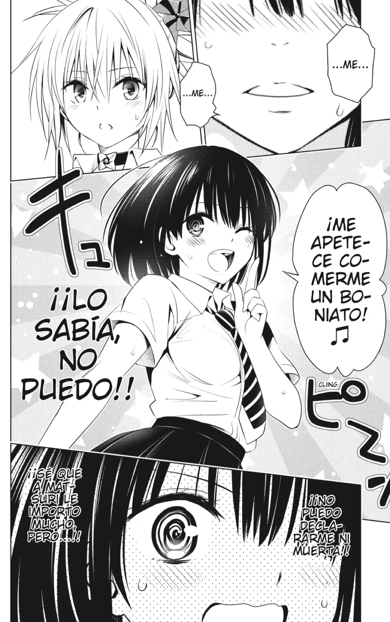 Ayakashi Triangle capítulo 68 página 14