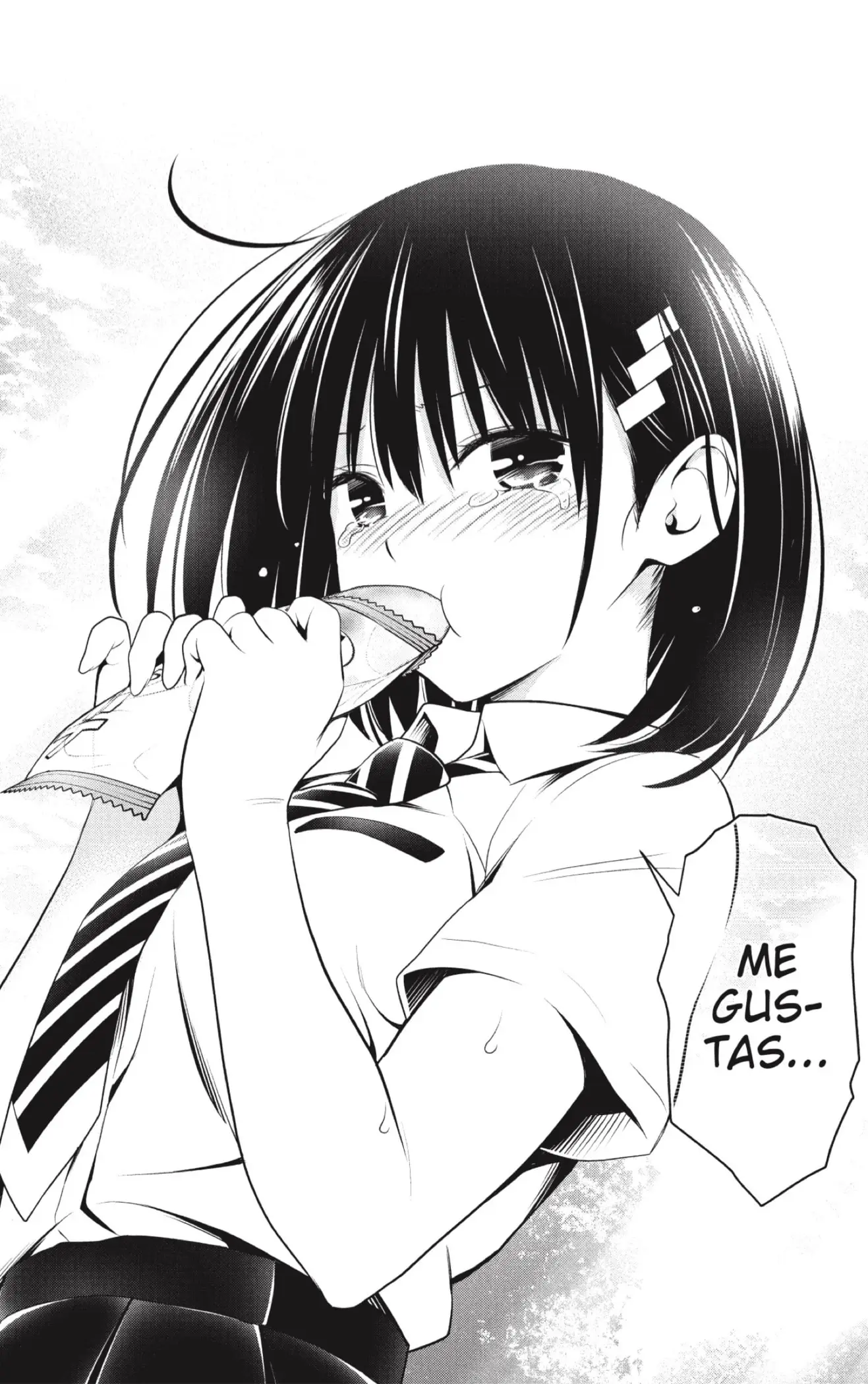 Ayakashi Triangle capítulo 68 página 18
