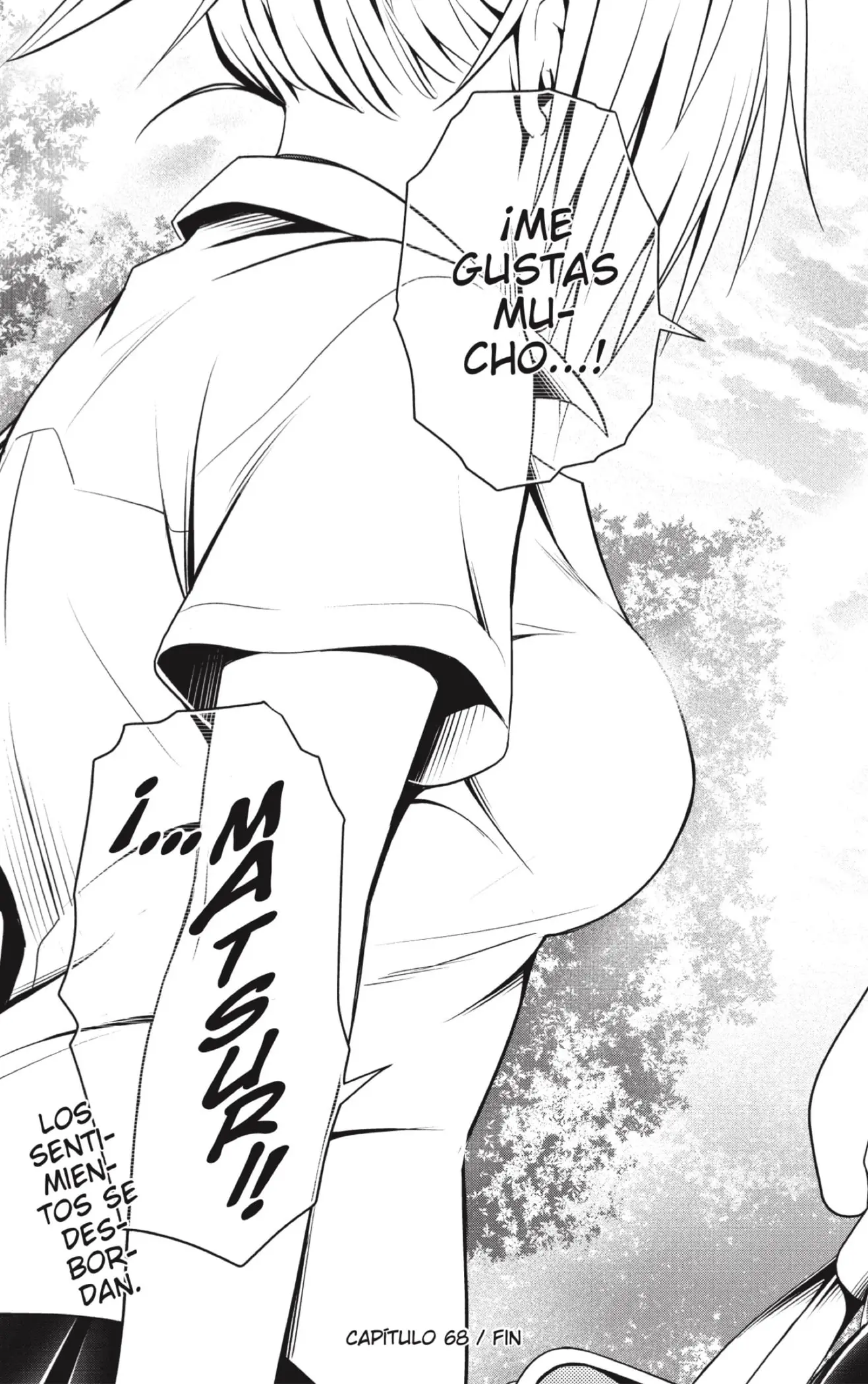 Ayakashi Triangle capítulo 68 página 19