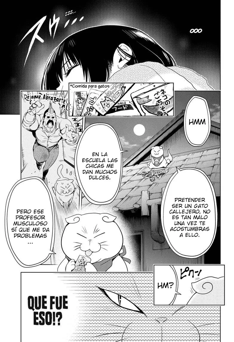 Ayakashi Triangle capítulo 7 página 16