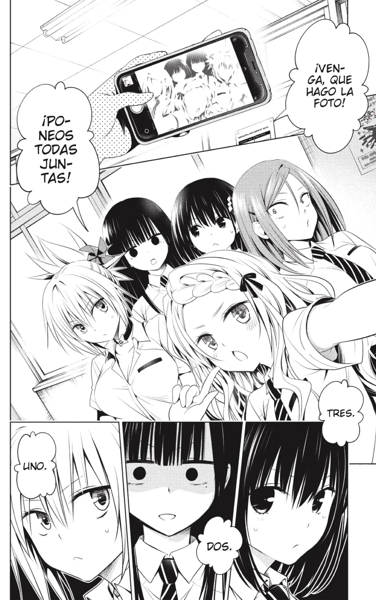 Ayakashi Triangle capítulo 71 página 14