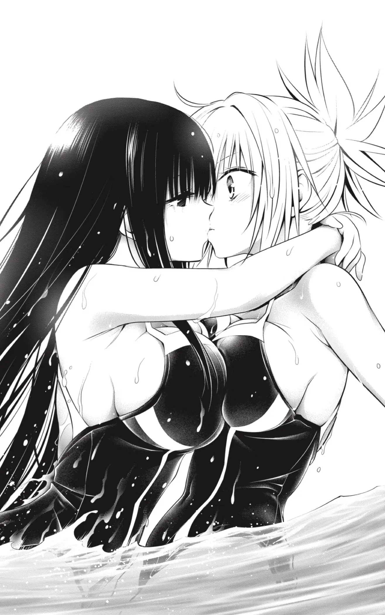 Ayakashi Triangle capítulo 72 página 14