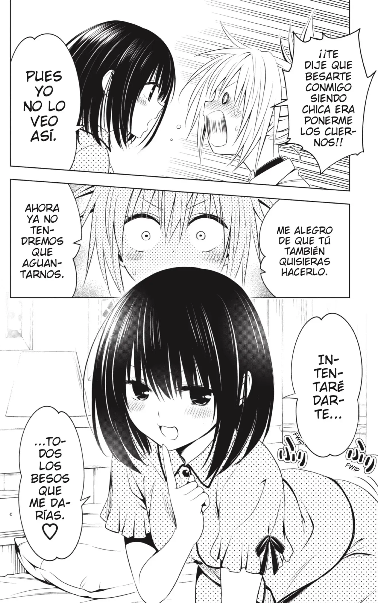 Ayakashi Triangle capítulo 78 página 18
