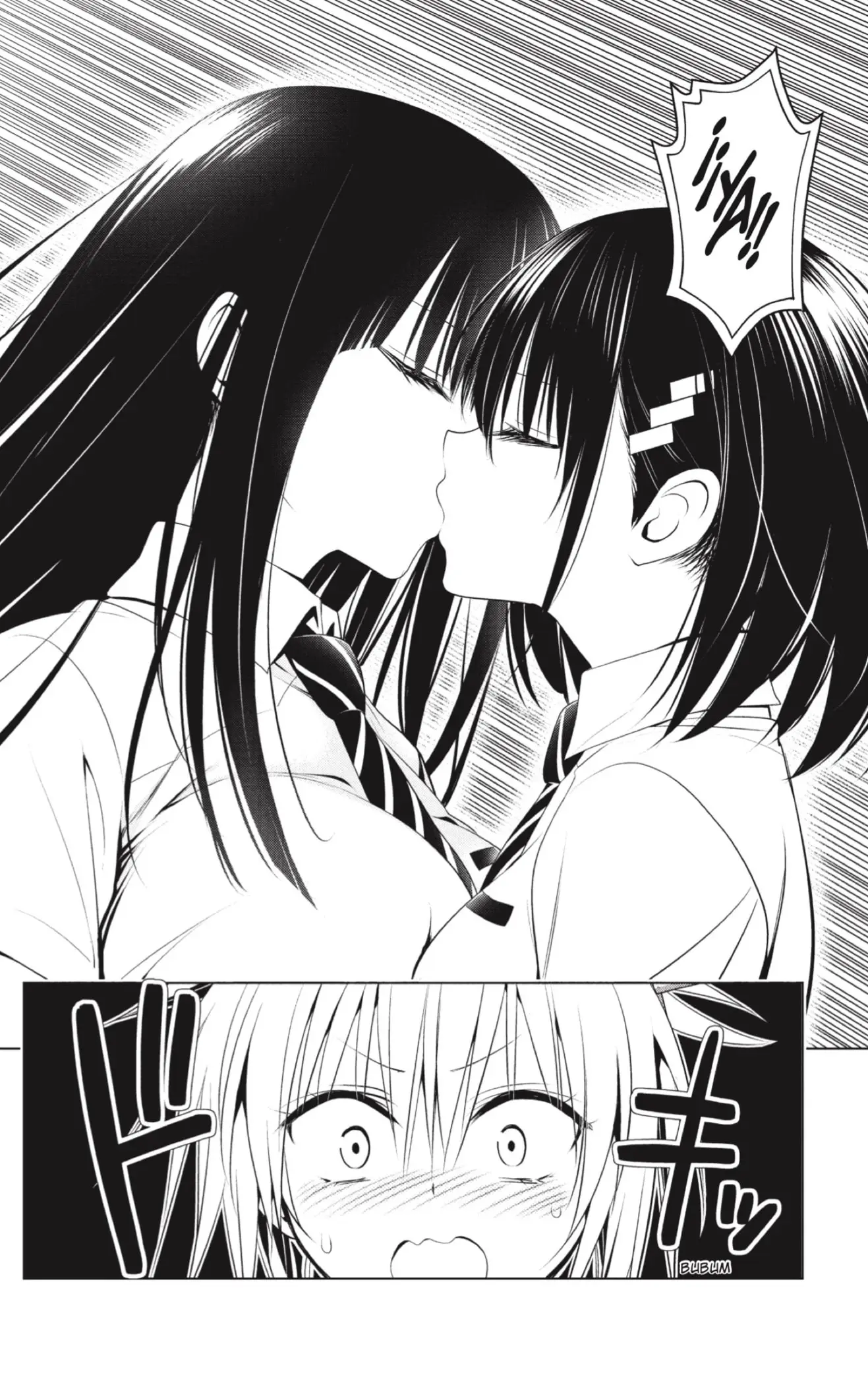 Ayakashi Triangle capítulo 79 página 14
