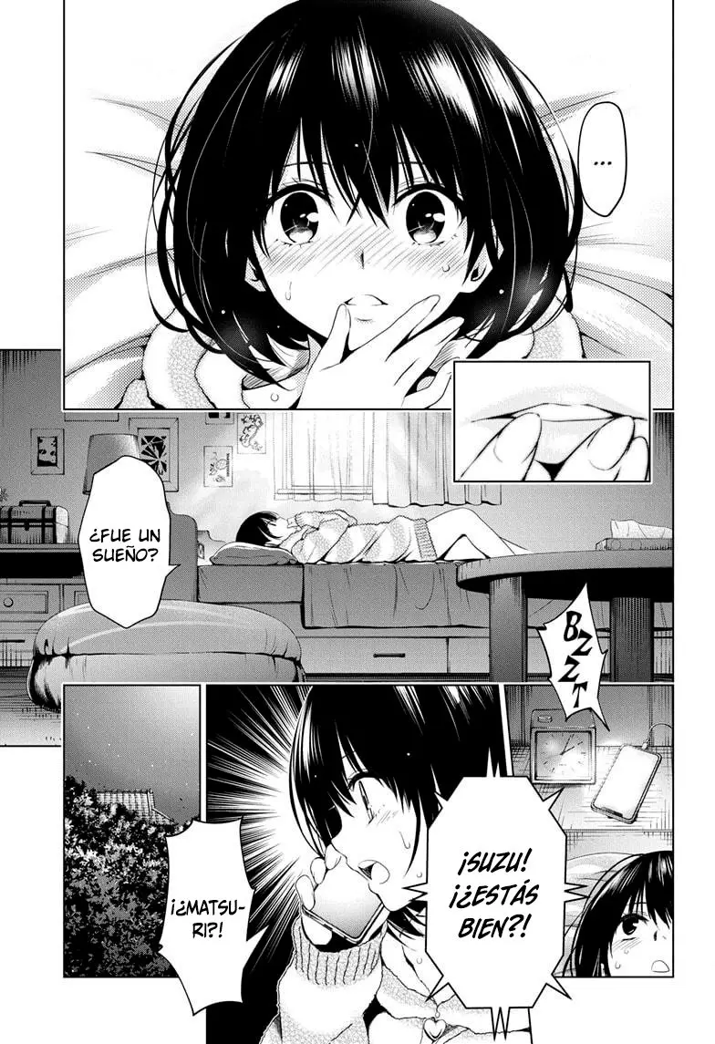Ayakashi Triangle capítulo 8 página 4