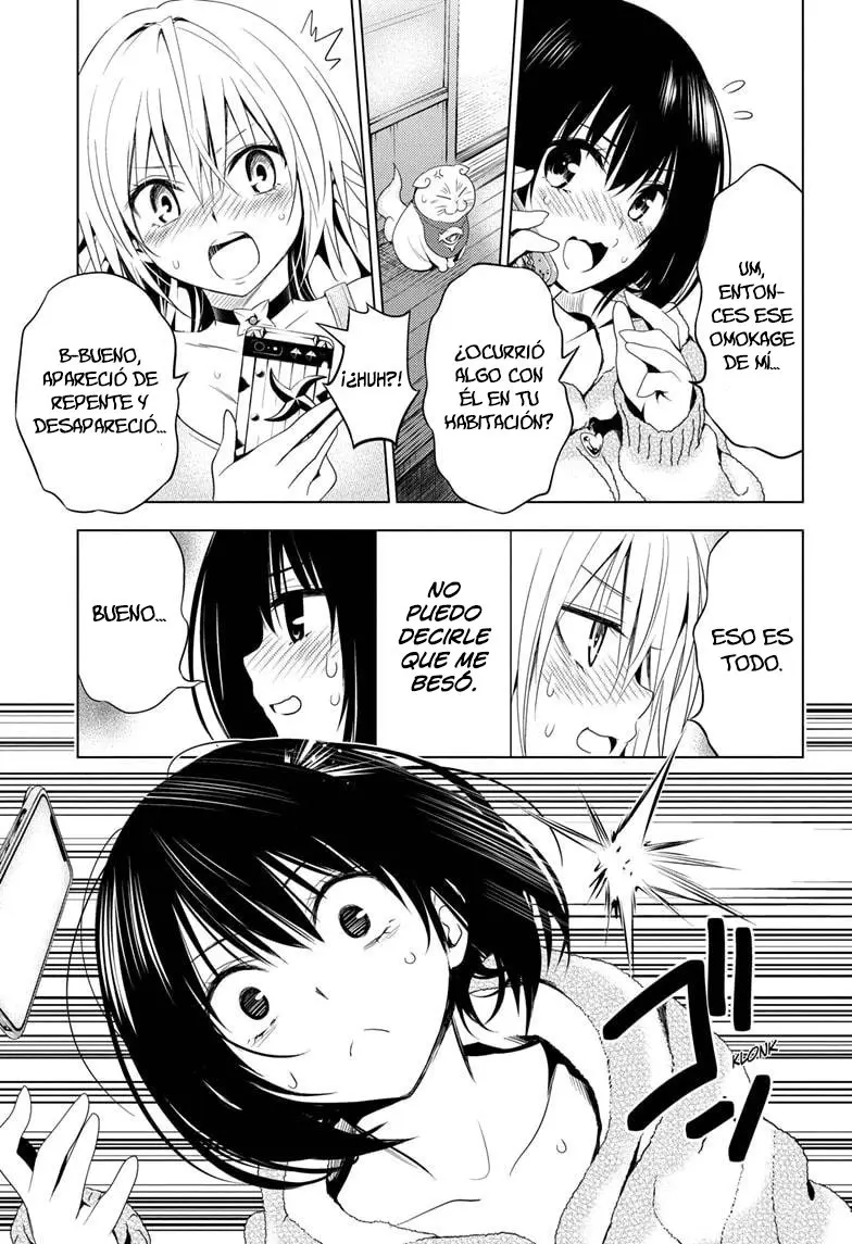 Ayakashi Triangle capítulo 8 página 6