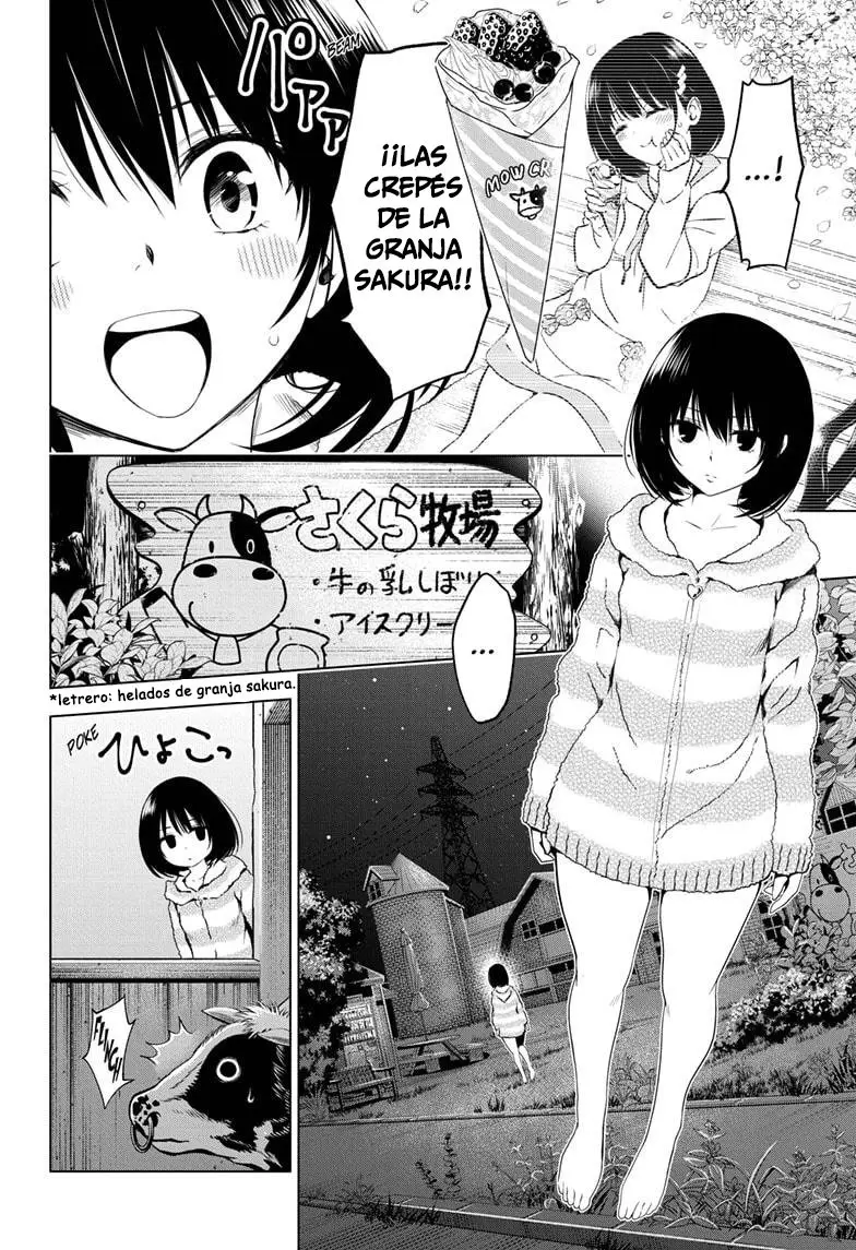 Ayakashi Triangle capítulo 8 página 13