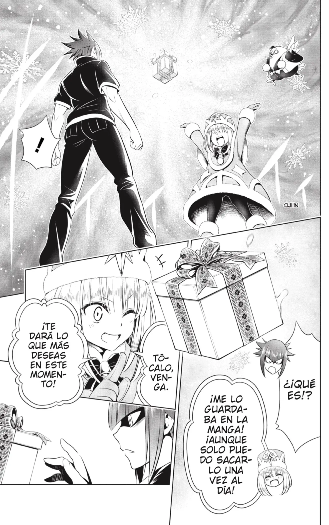 Ayakashi Triangle capítulo 83 página 9