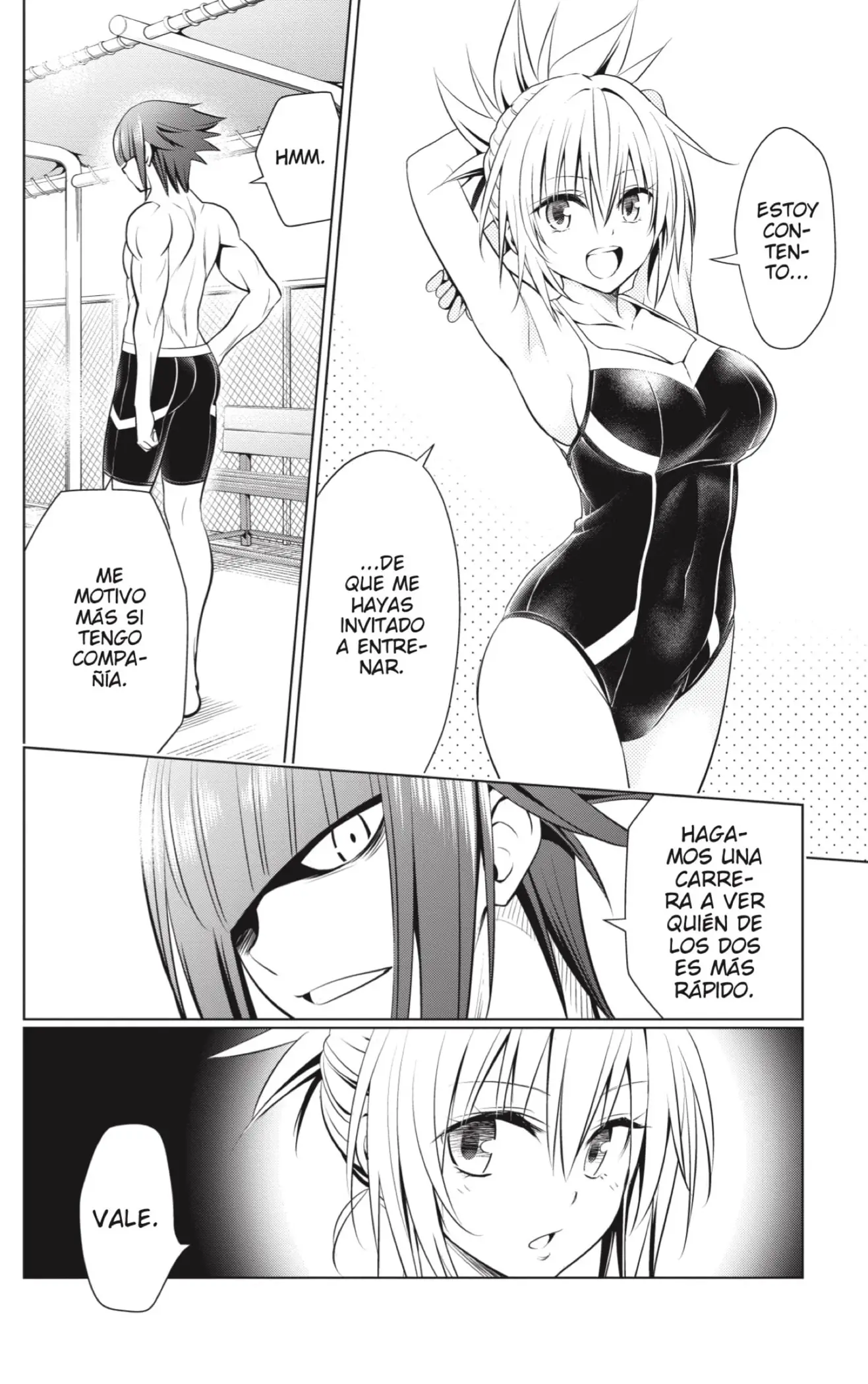 Ayakashi Triangle capítulo 83 página 12