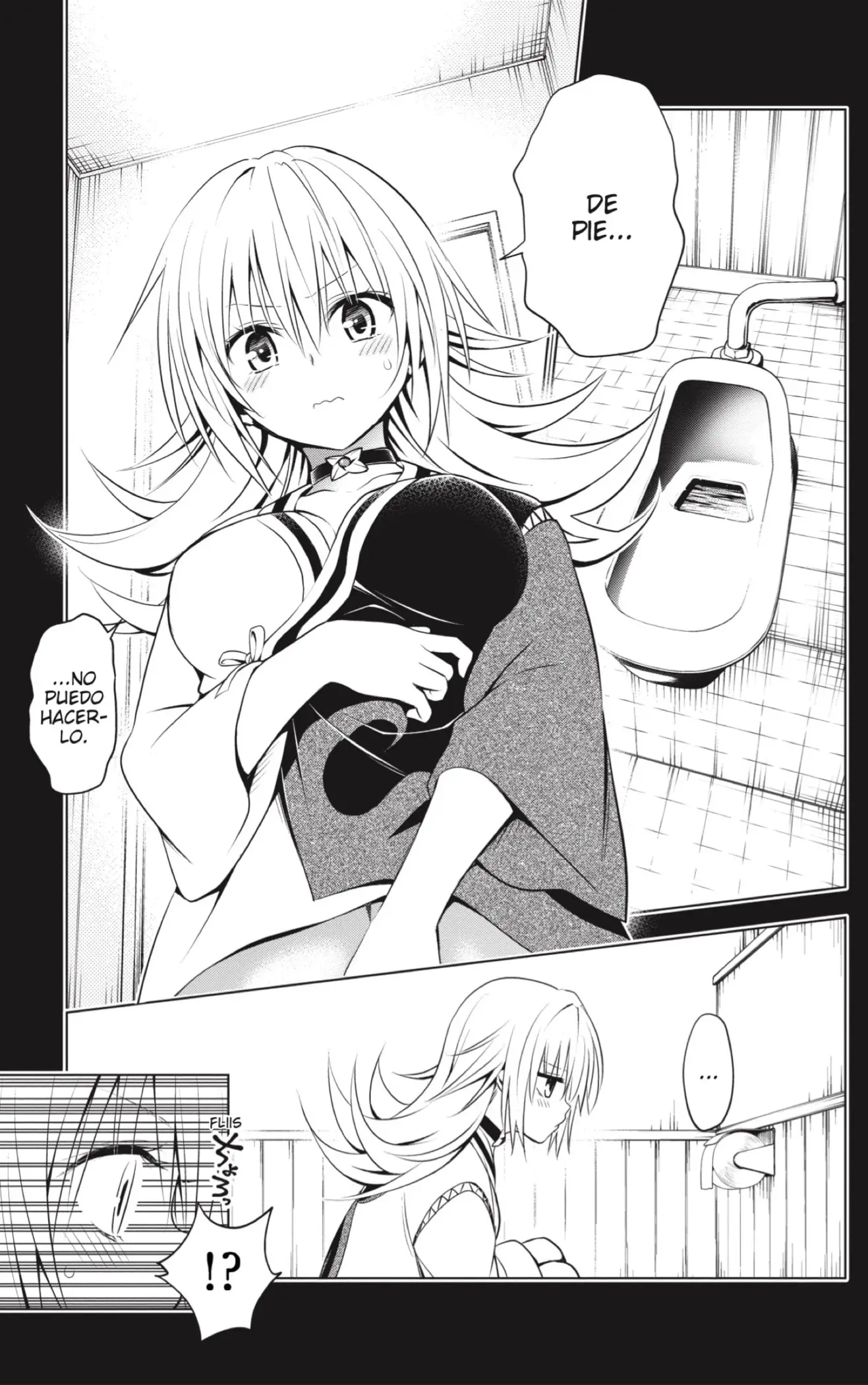 Ayakashi Triangle capítulo 84 página 7