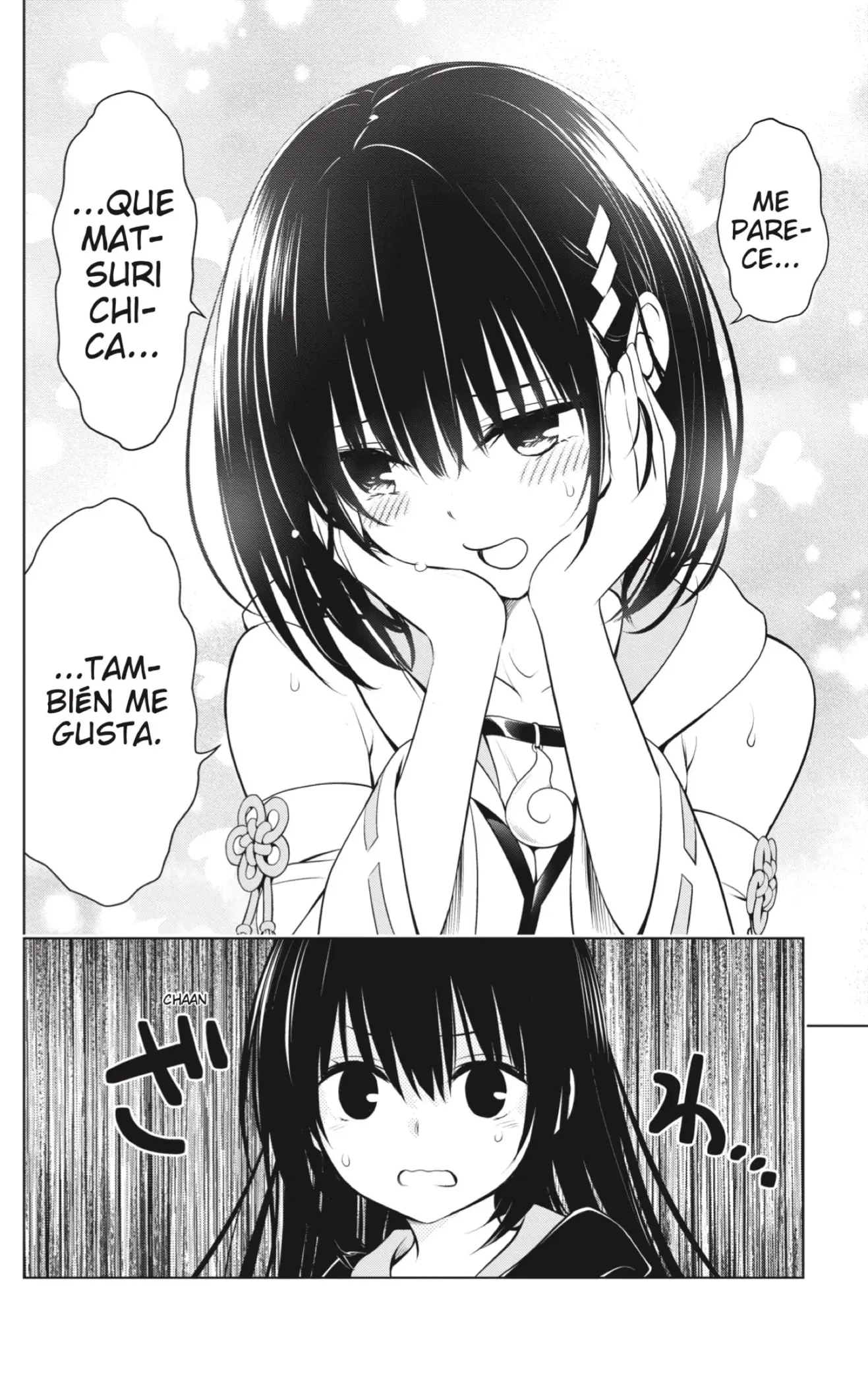 Ayakashi Triangle capítulo 88 página 12