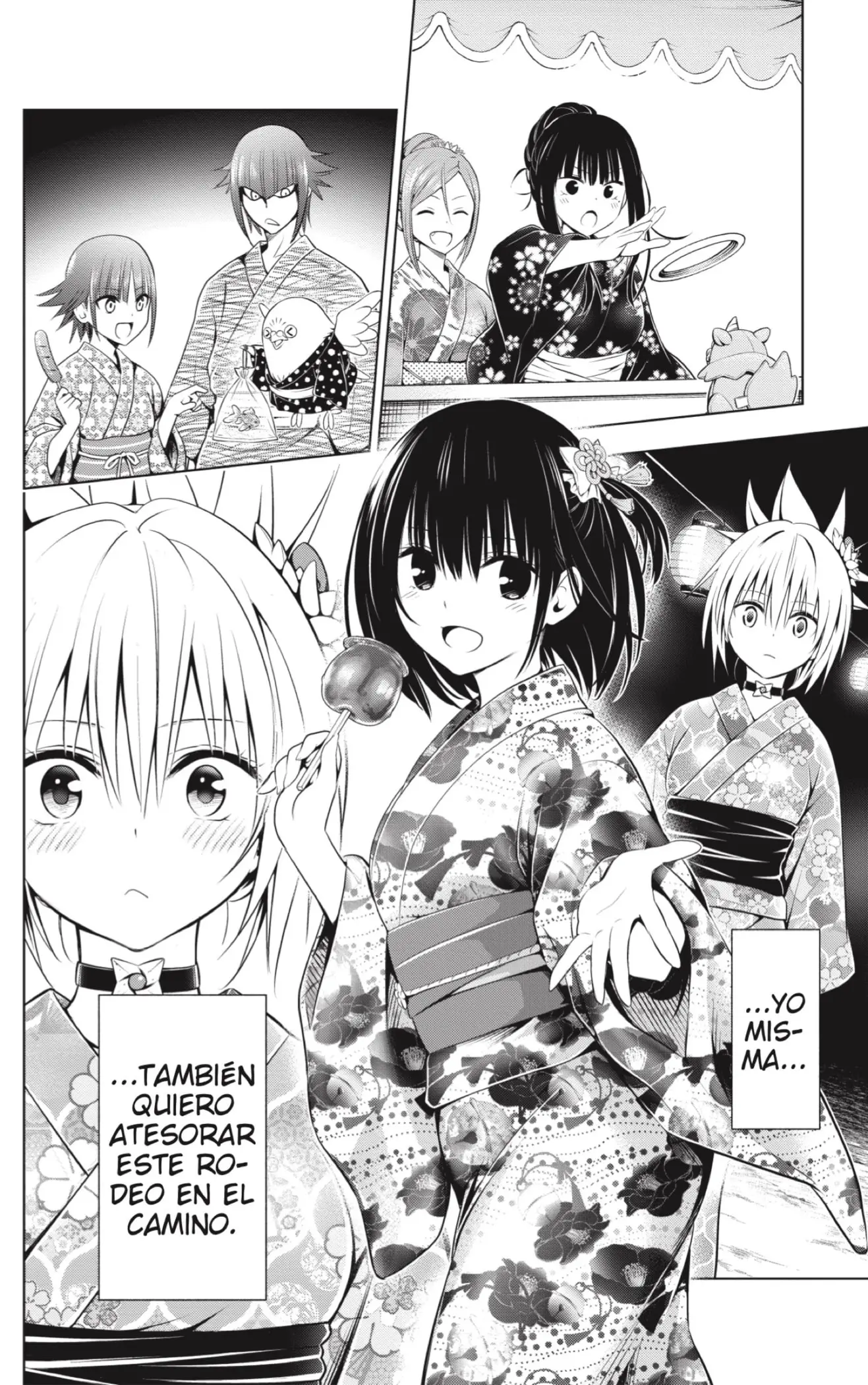 Ayakashi Triangle capítulo 88 página 20