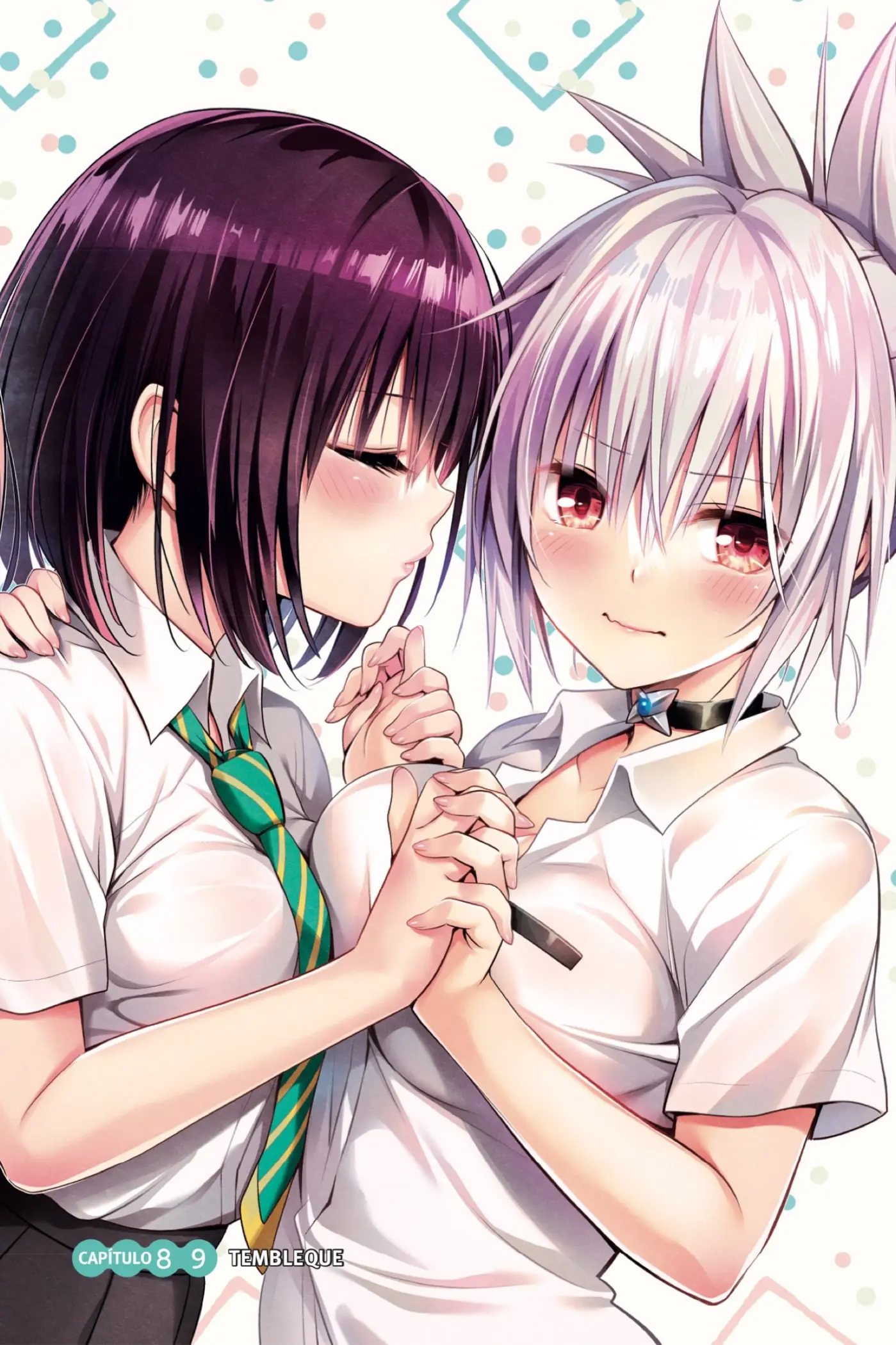 Ayakashi Triangle capítulo 89 página 1
