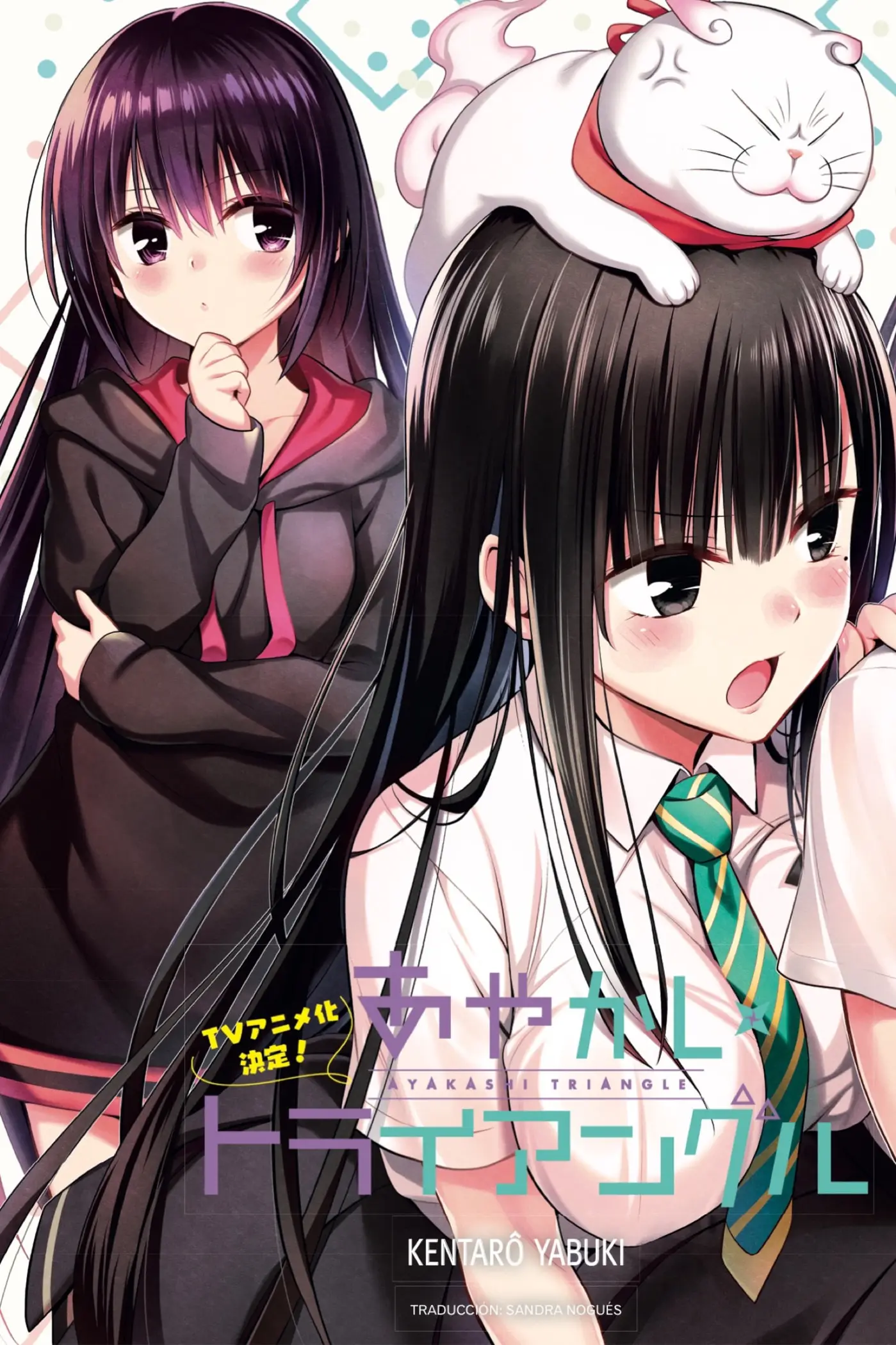 Ayakashi Triangle capítulo 89 página 2
