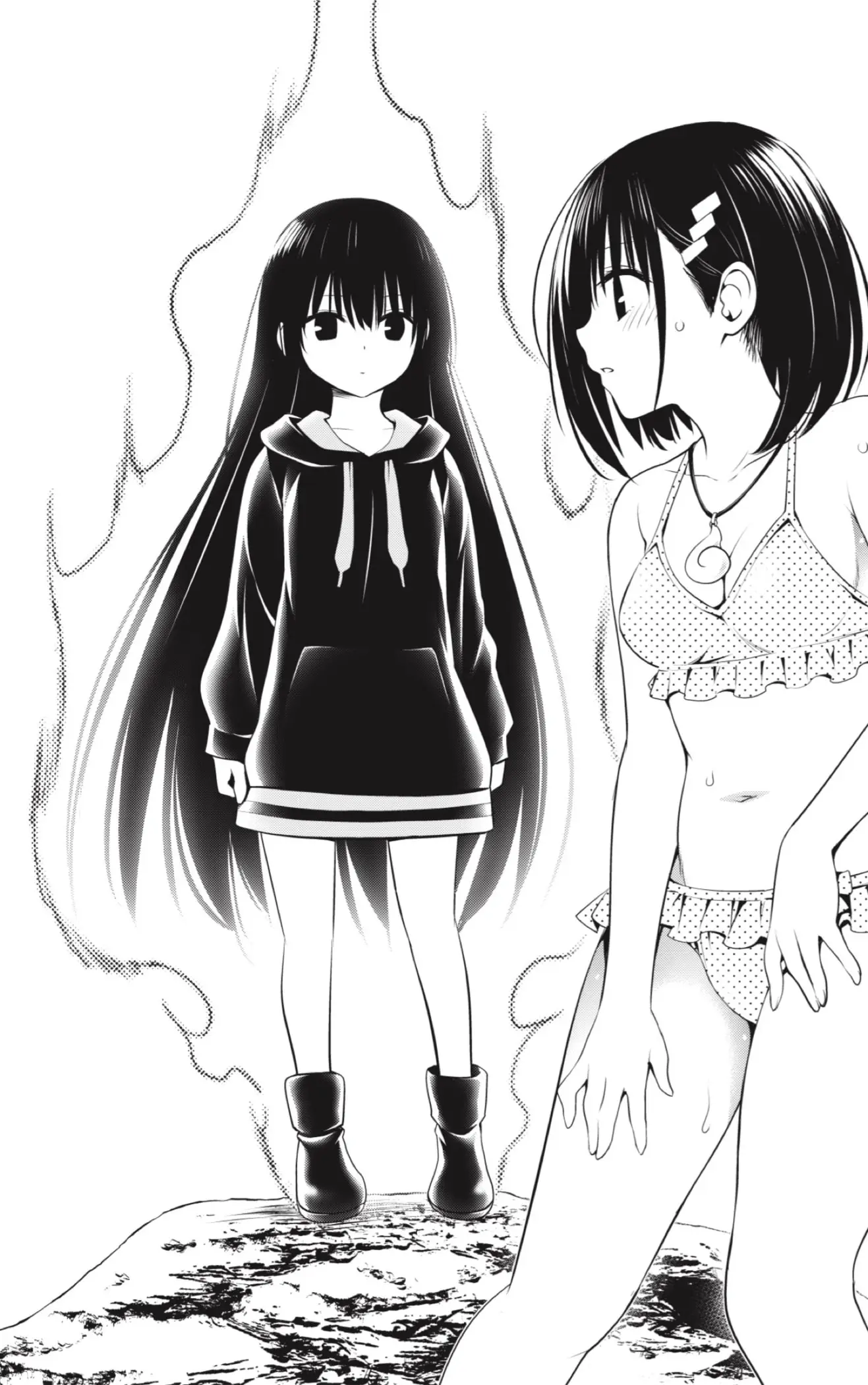 Ayakashi Triangle capítulo 89 página 25