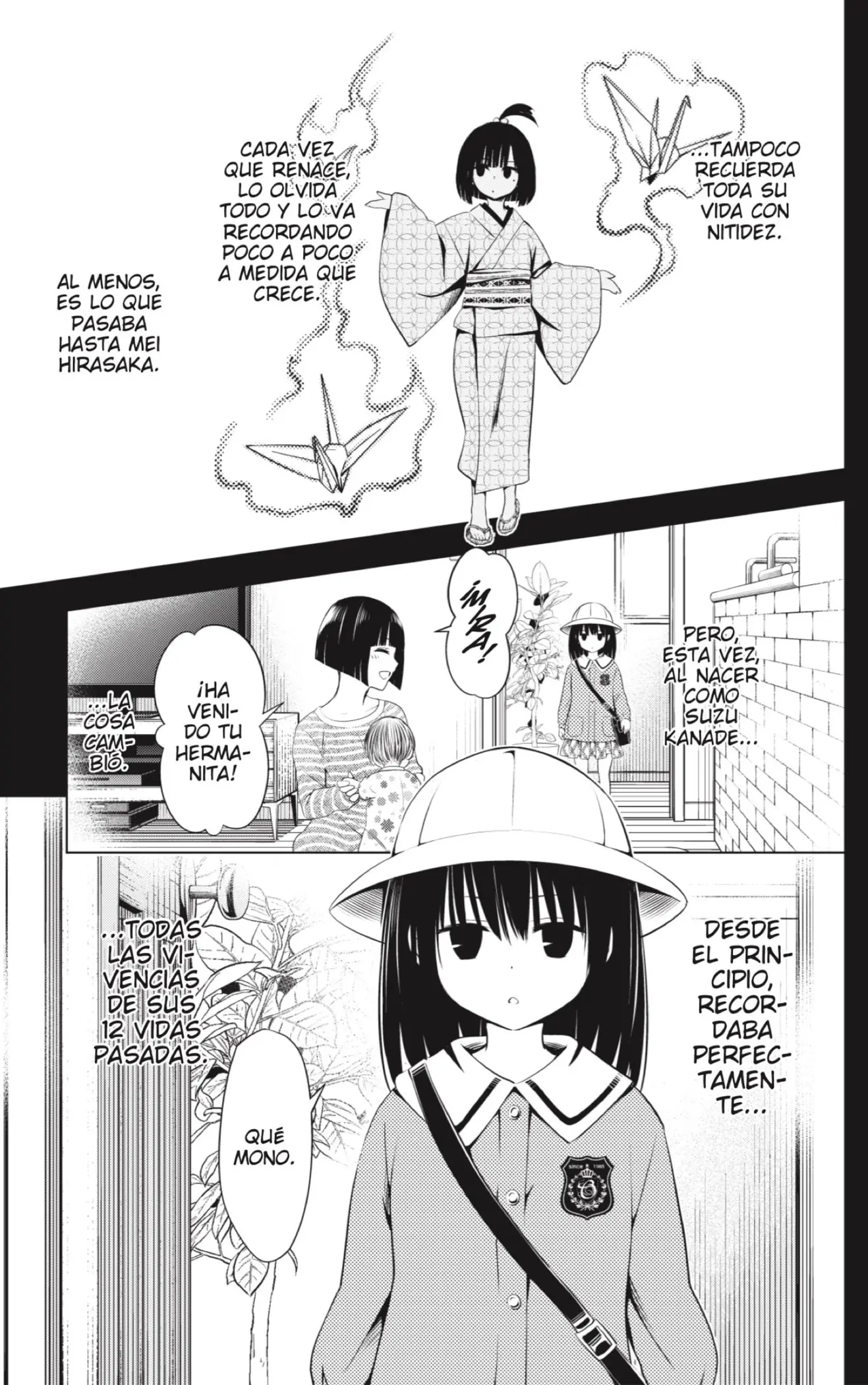 Ayakashi Triangle capítulo 90 página 19