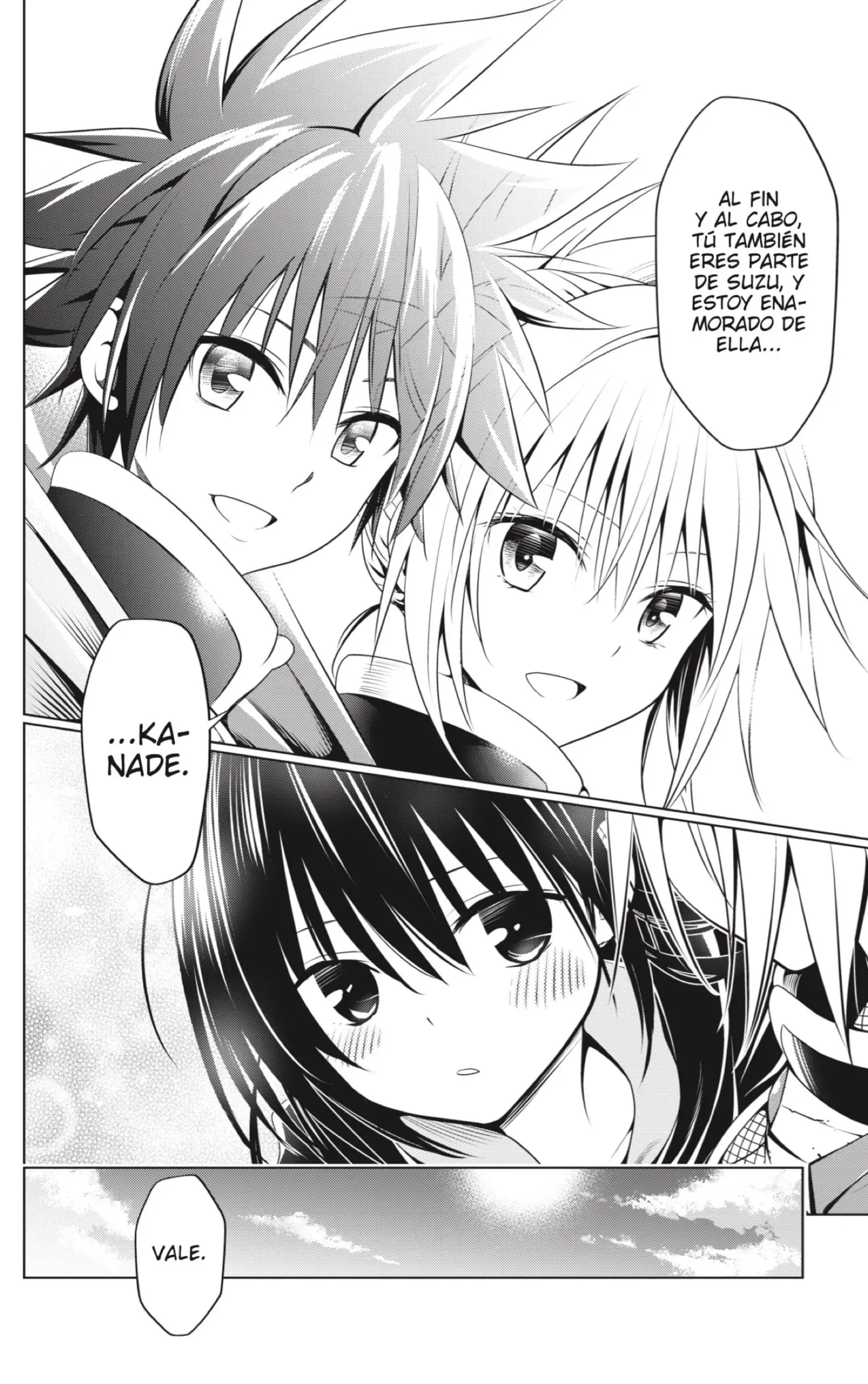 Ayakashi Triangle capítulo 91 página 18