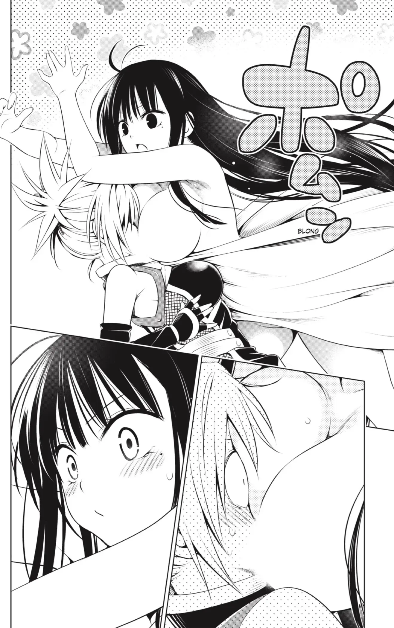 Ayakashi Triangle capítulo 92 página 10