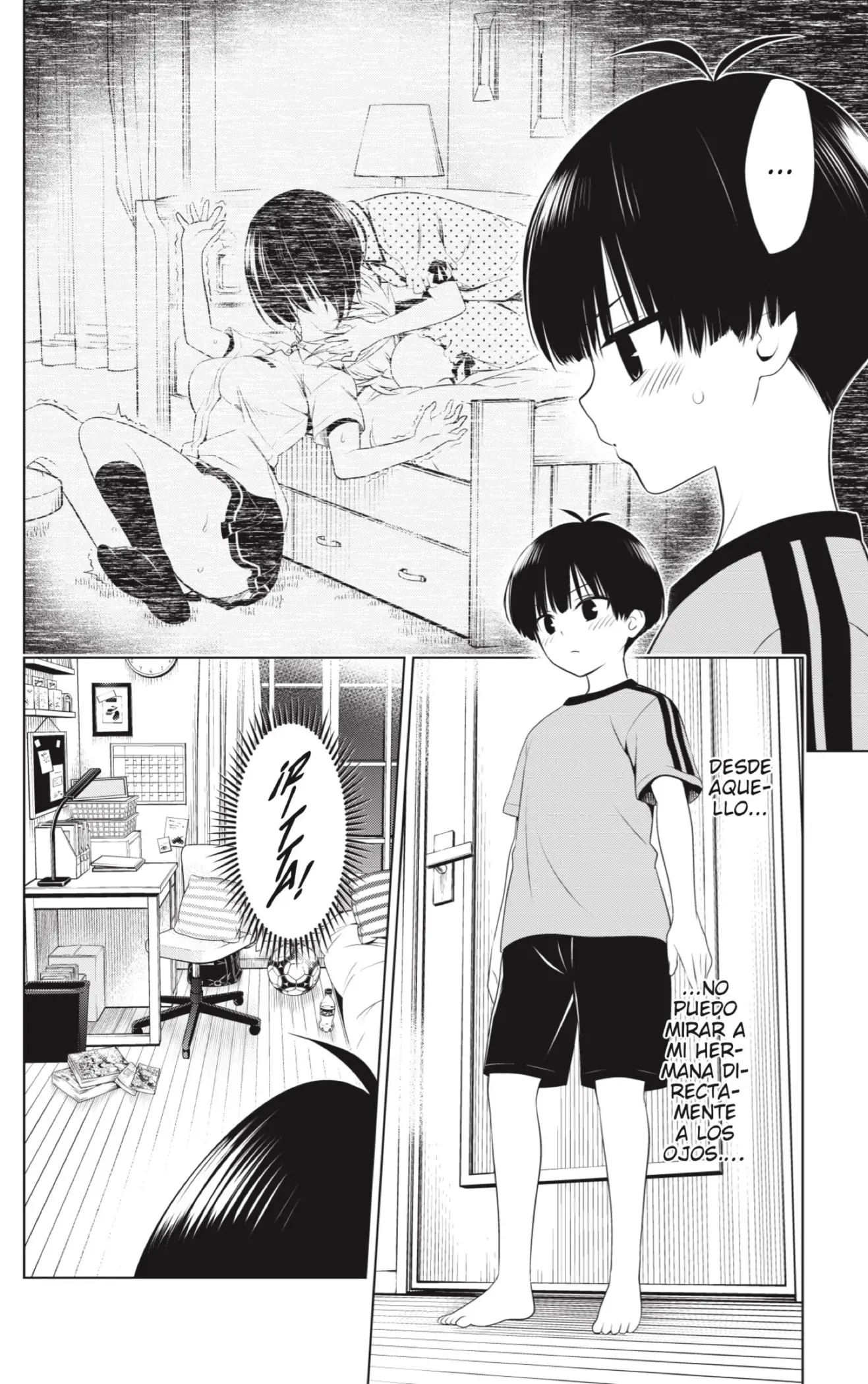 Ayakashi Triangle capítulo 94 página 4