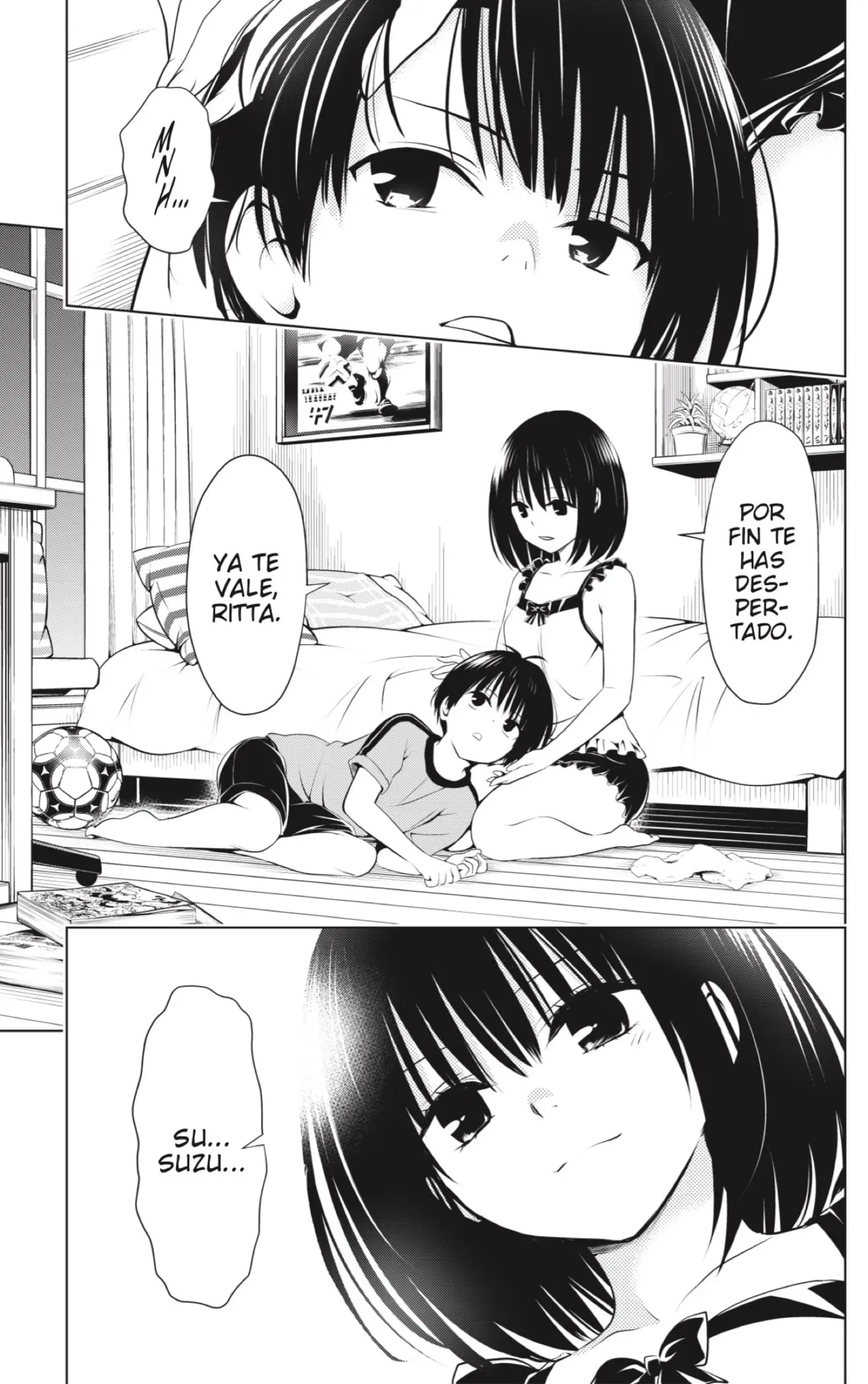 Ayakashi Triangle capítulo 95 página 19