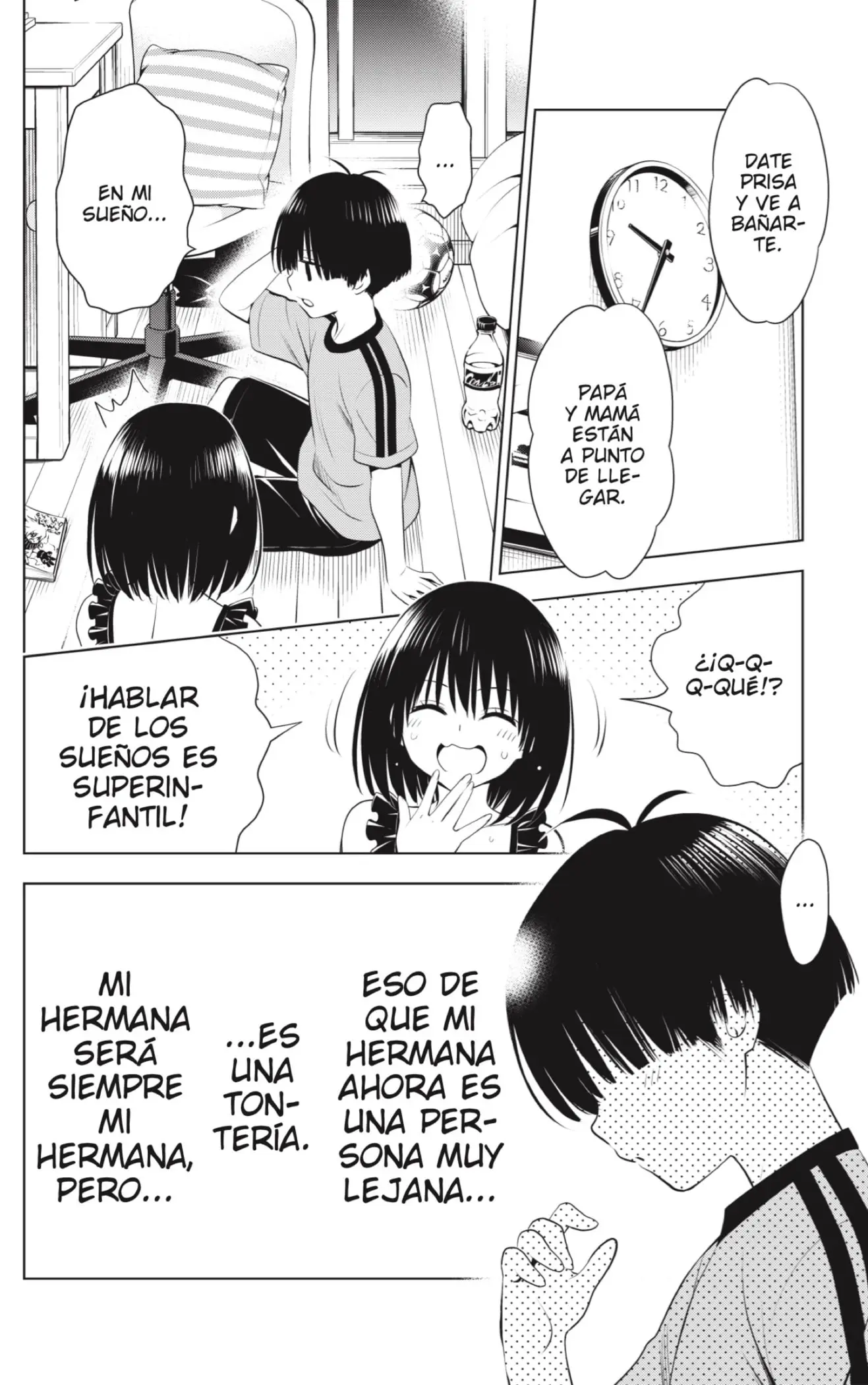 Ayakashi Triangle capítulo 95 página 20