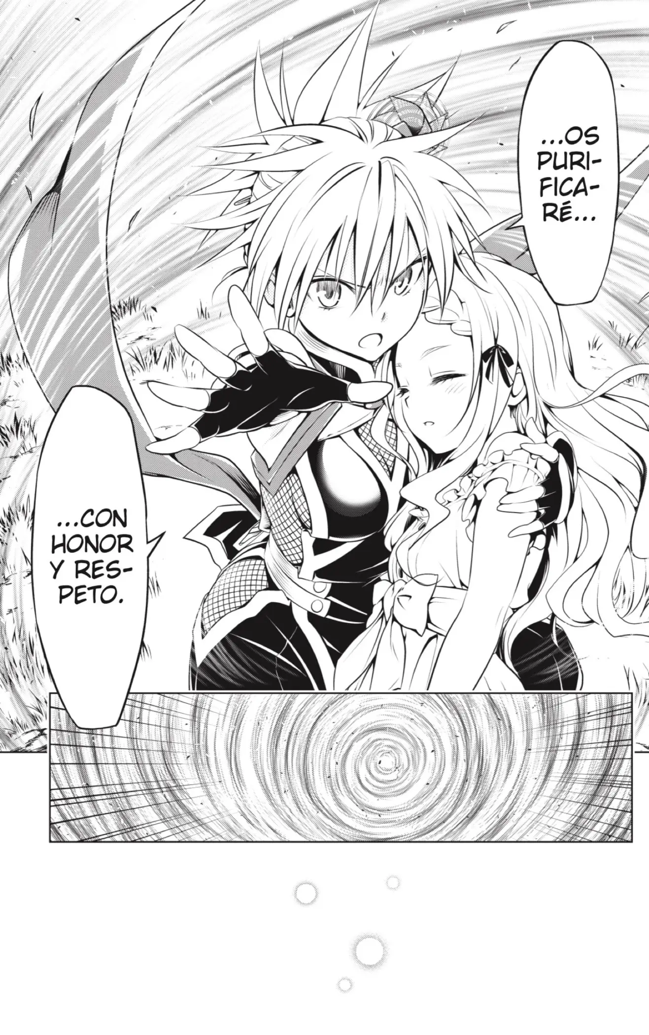 Ayakashi Triangle capítulo 98 página 21