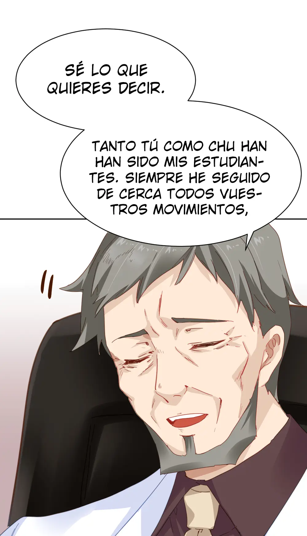 Bájate de mí Dr. Fantasma capítulo 32 página 7