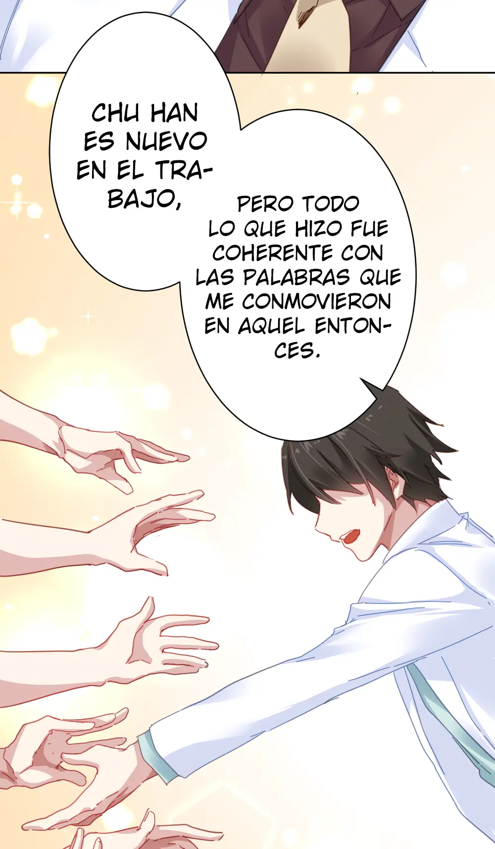 Bájate de mí Dr. Fantasma capítulo 32 página 8
