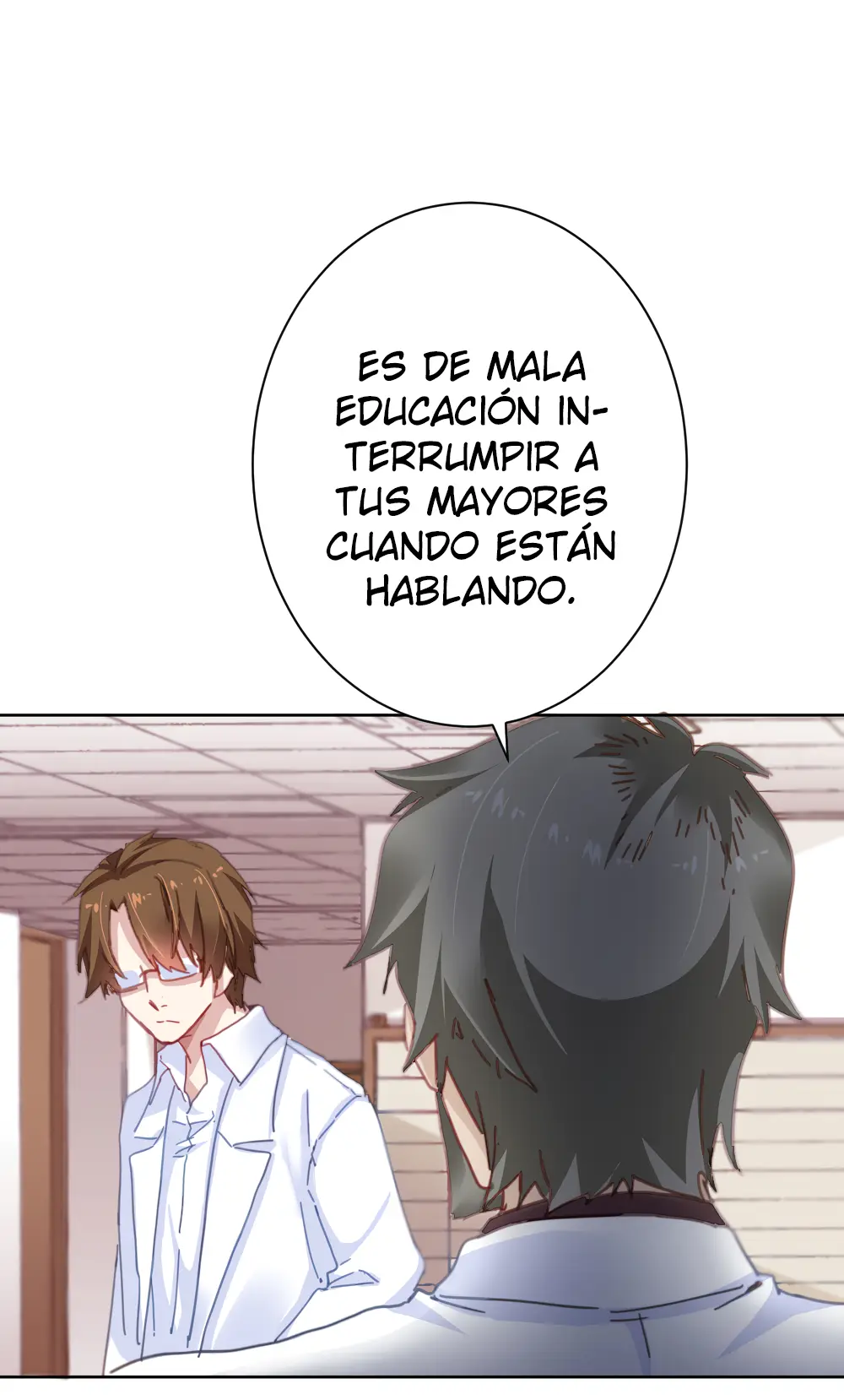 Bájate de mí Dr. Fantasma capítulo 32 página 13