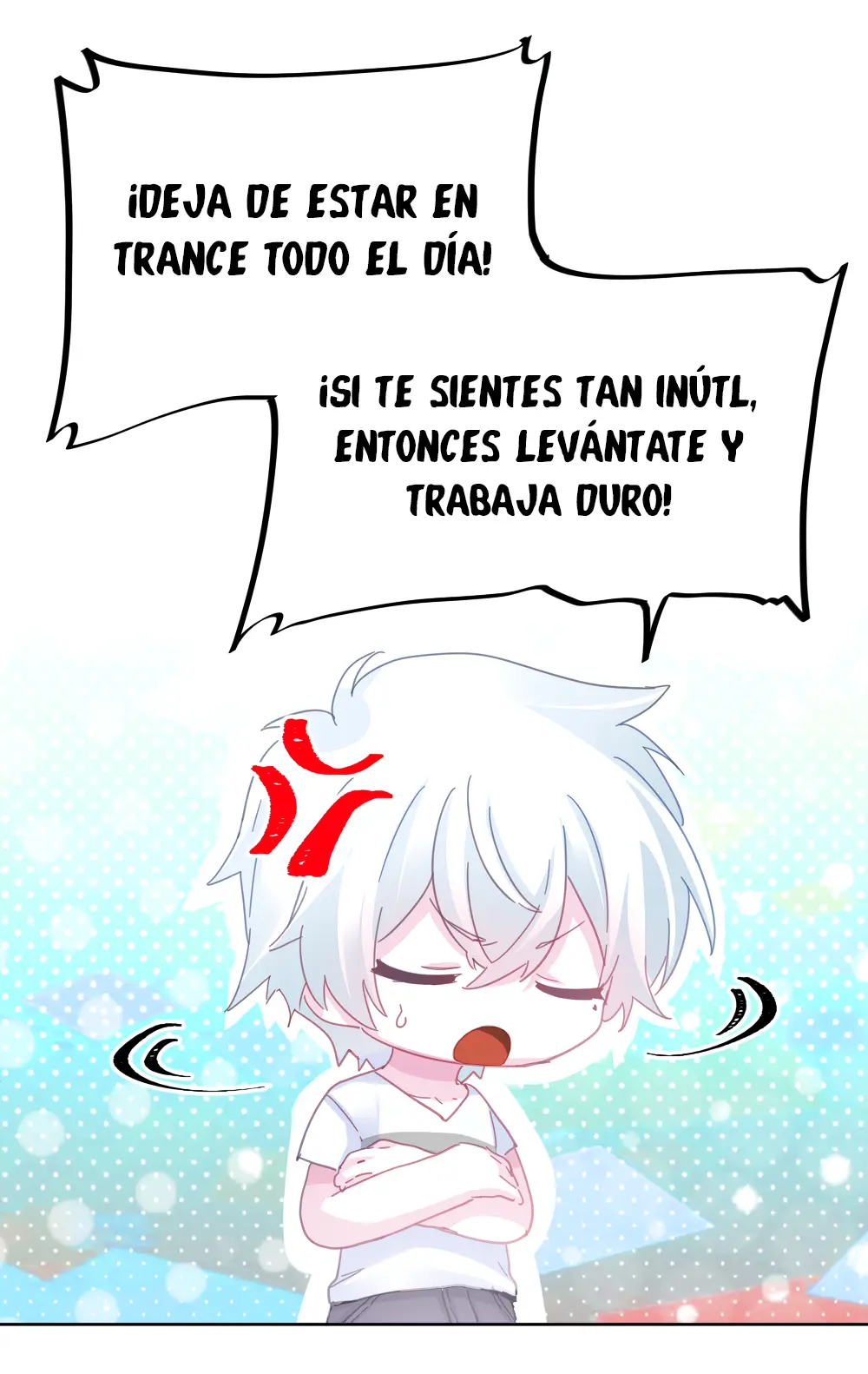 Bájate de mí Dr. Fantasma capítulo 40 página 6