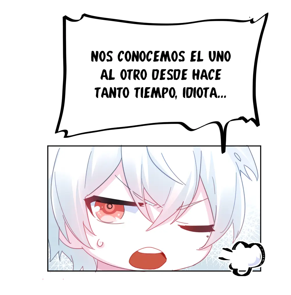 Bájate de mí Dr. Fantasma capítulo 40 página 7